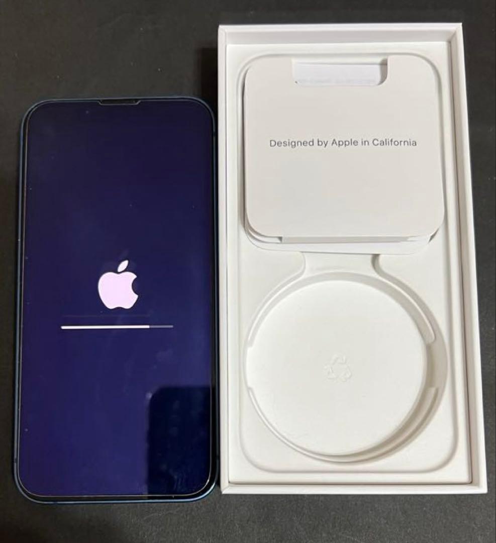 Apple iPhone 13 mini 256GB ミッドナイト