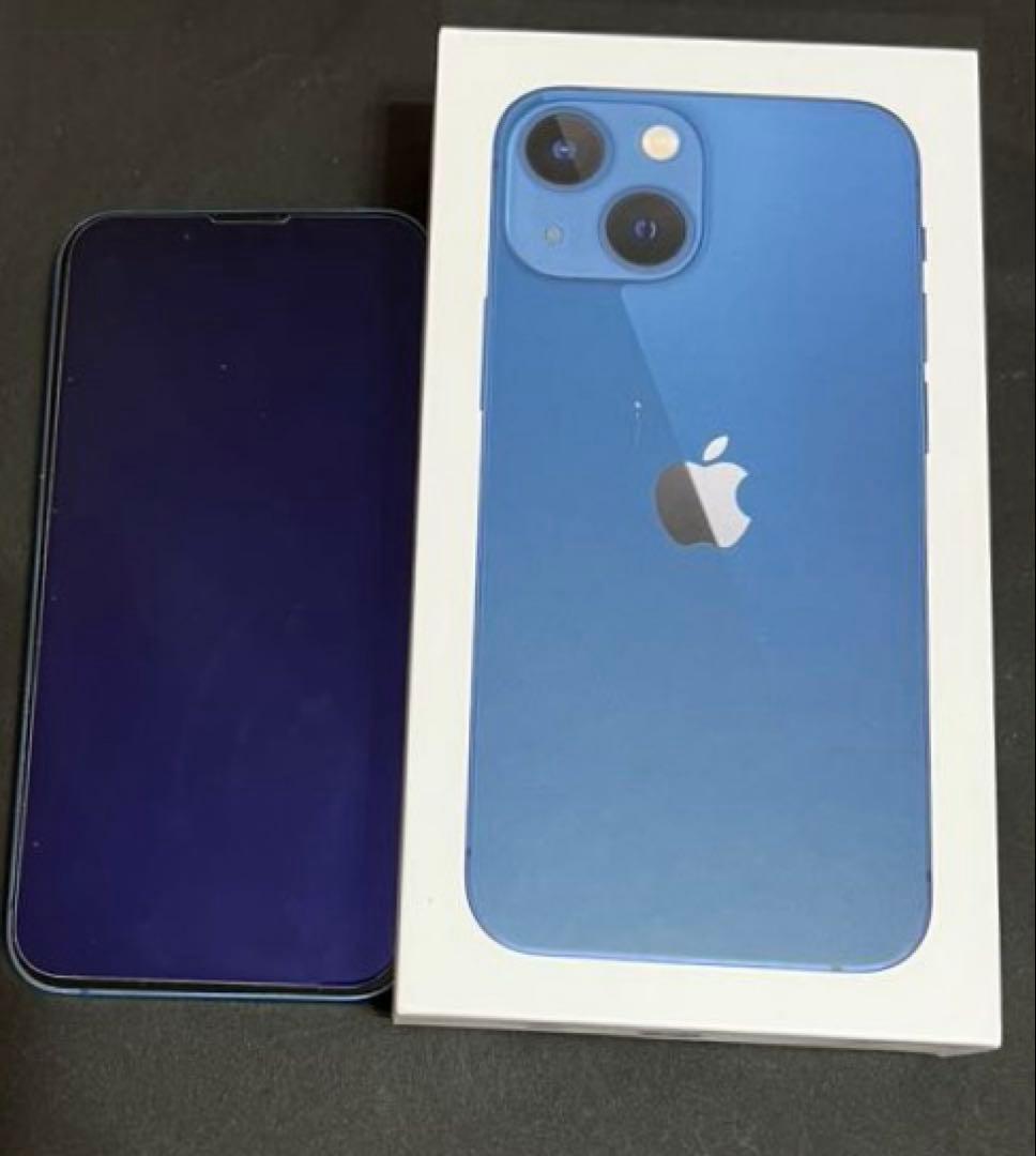 Apple iPhone 13 mini 256GB ミッドナイト