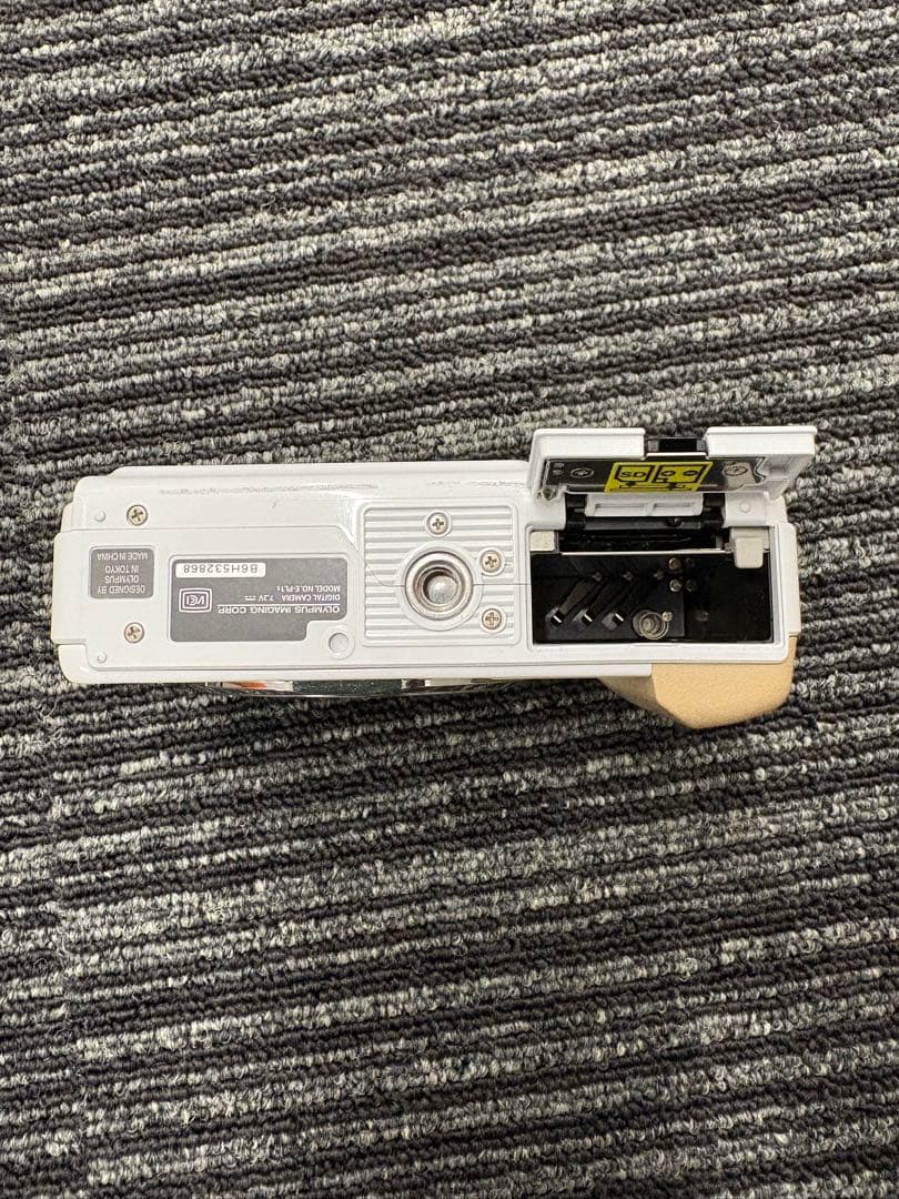 美品 オリンパス OLYMPUS PEN E-PL1s ボディ 本体 純正 付属