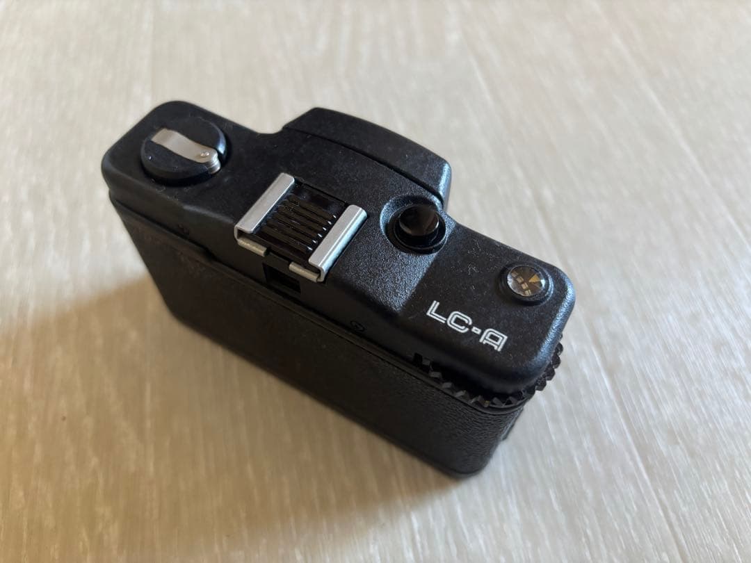 美品 LOMO LC-A ジャンク ケース付き