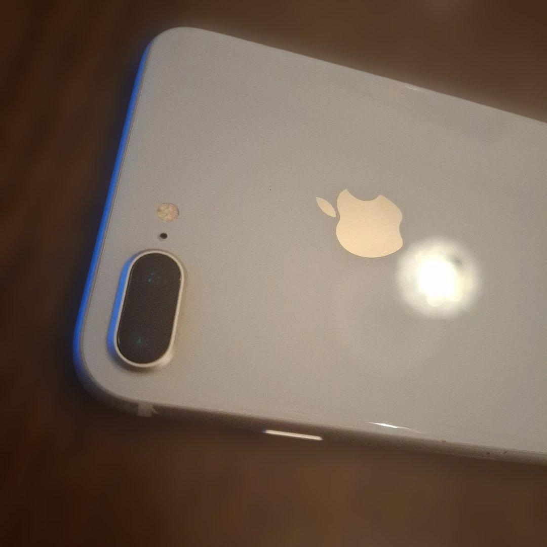 値下げ！iPhone8Plus　SIMフリー　ジャンク品