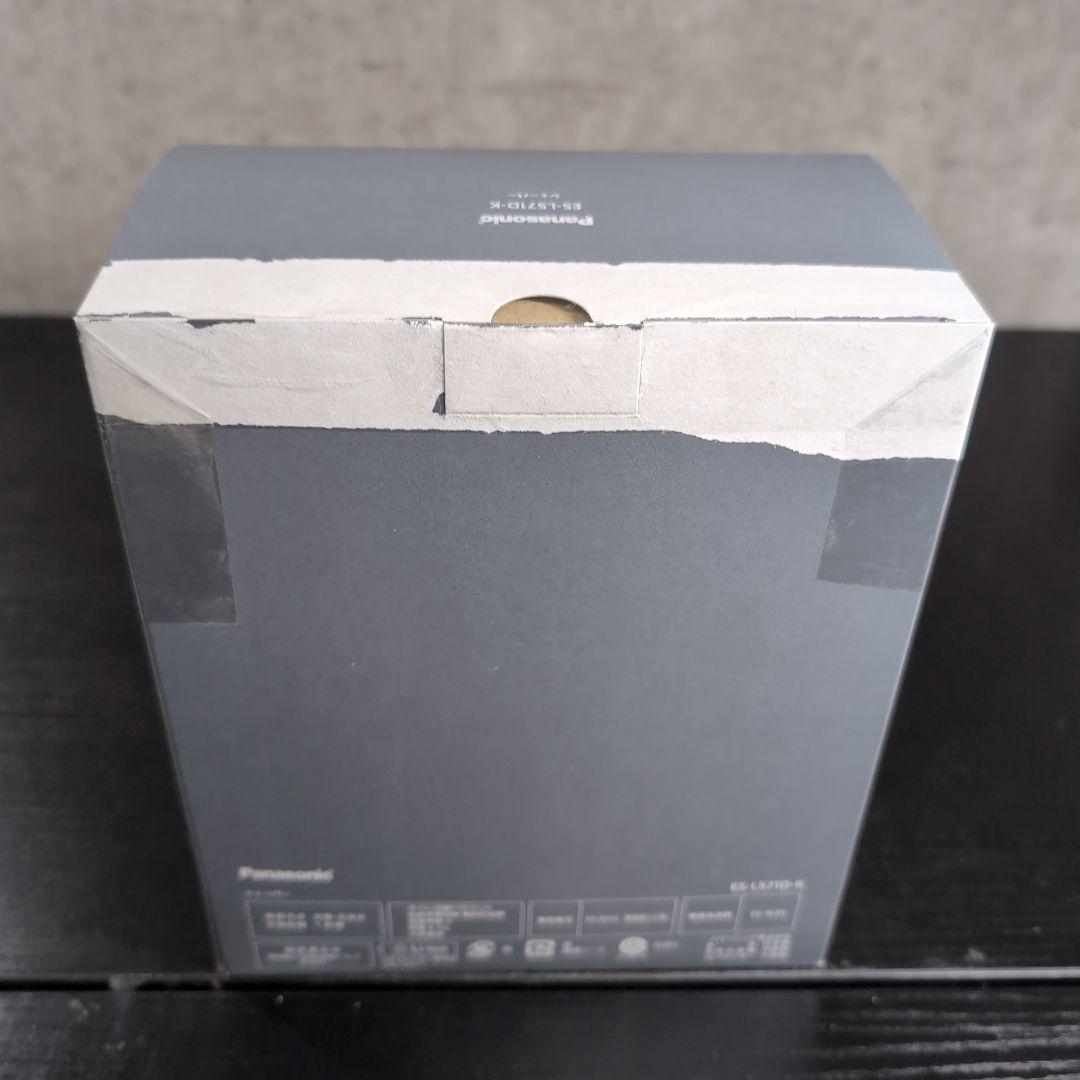 パナソニック　ラムダッシュPRO ５枚刃ES-L571D-K