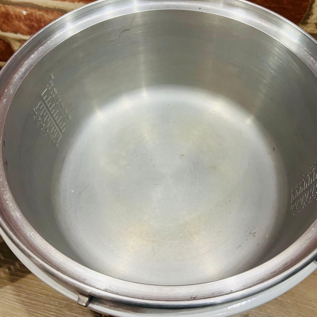 レトロ　パロマガス炊飯器　PR-3号A