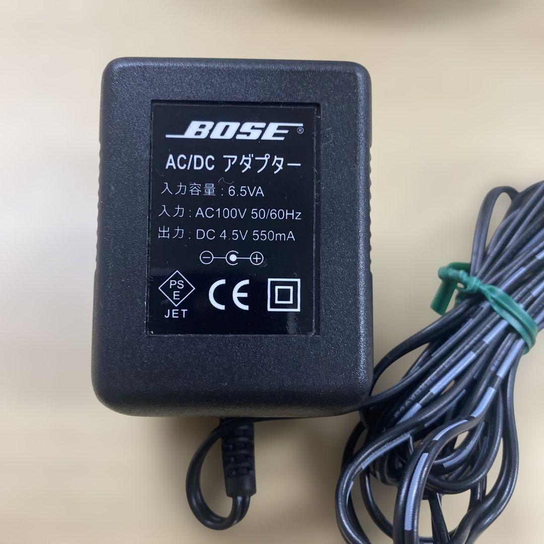 BOSE CD-M9 ポータブルCD/MP3プレーヤー