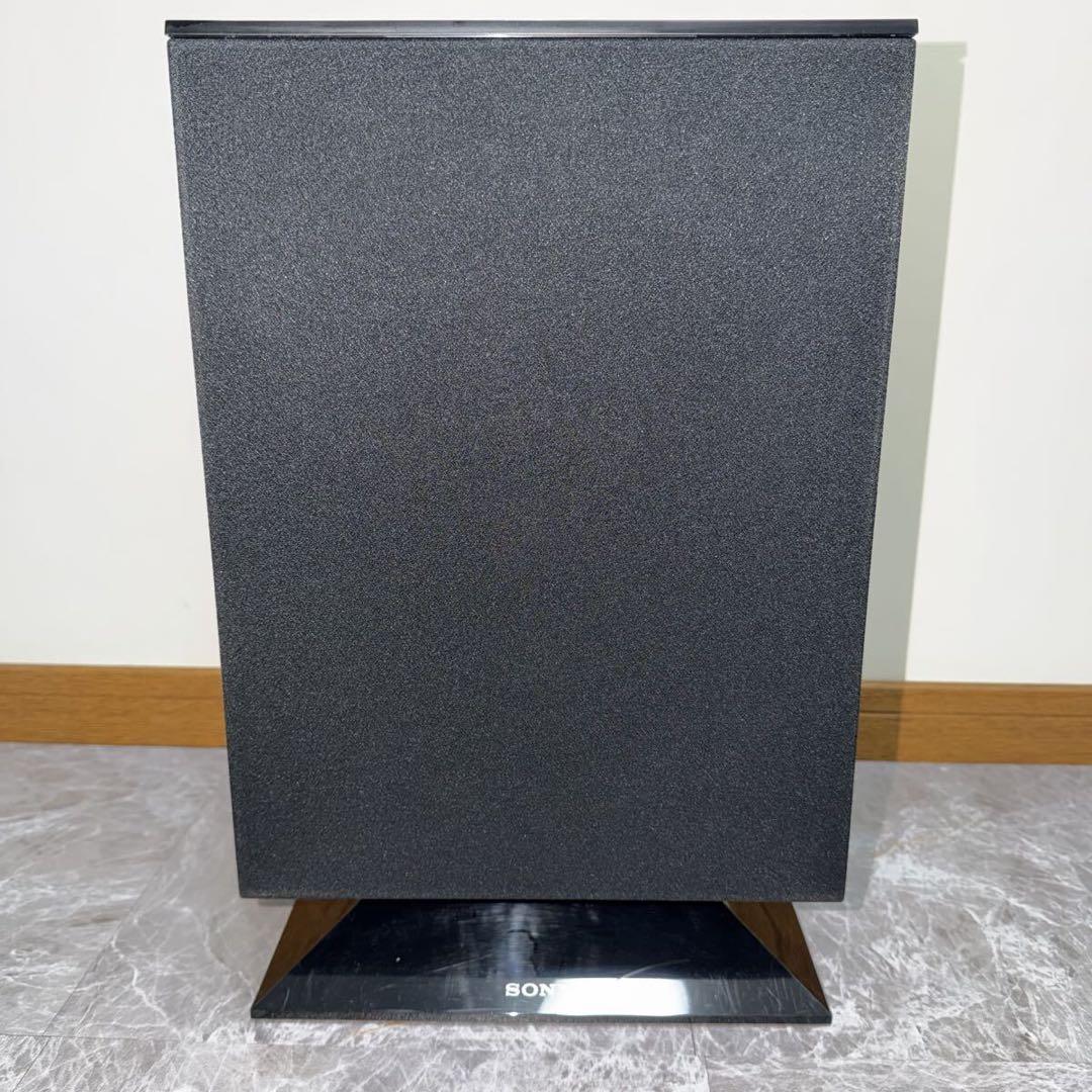 SONY タワースピーカー 4本セット