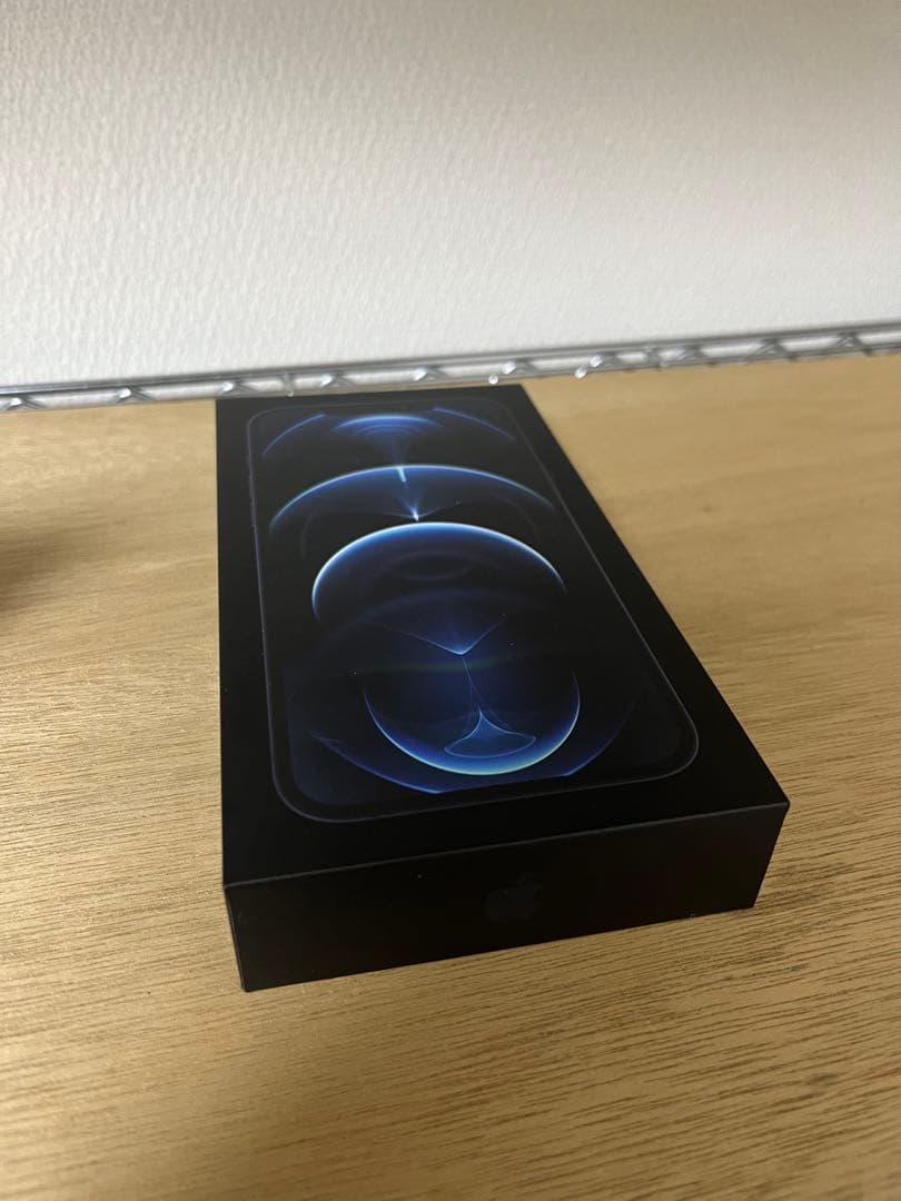 iPhone 12 Pro Max パシフィックブルー　256GB 美品
