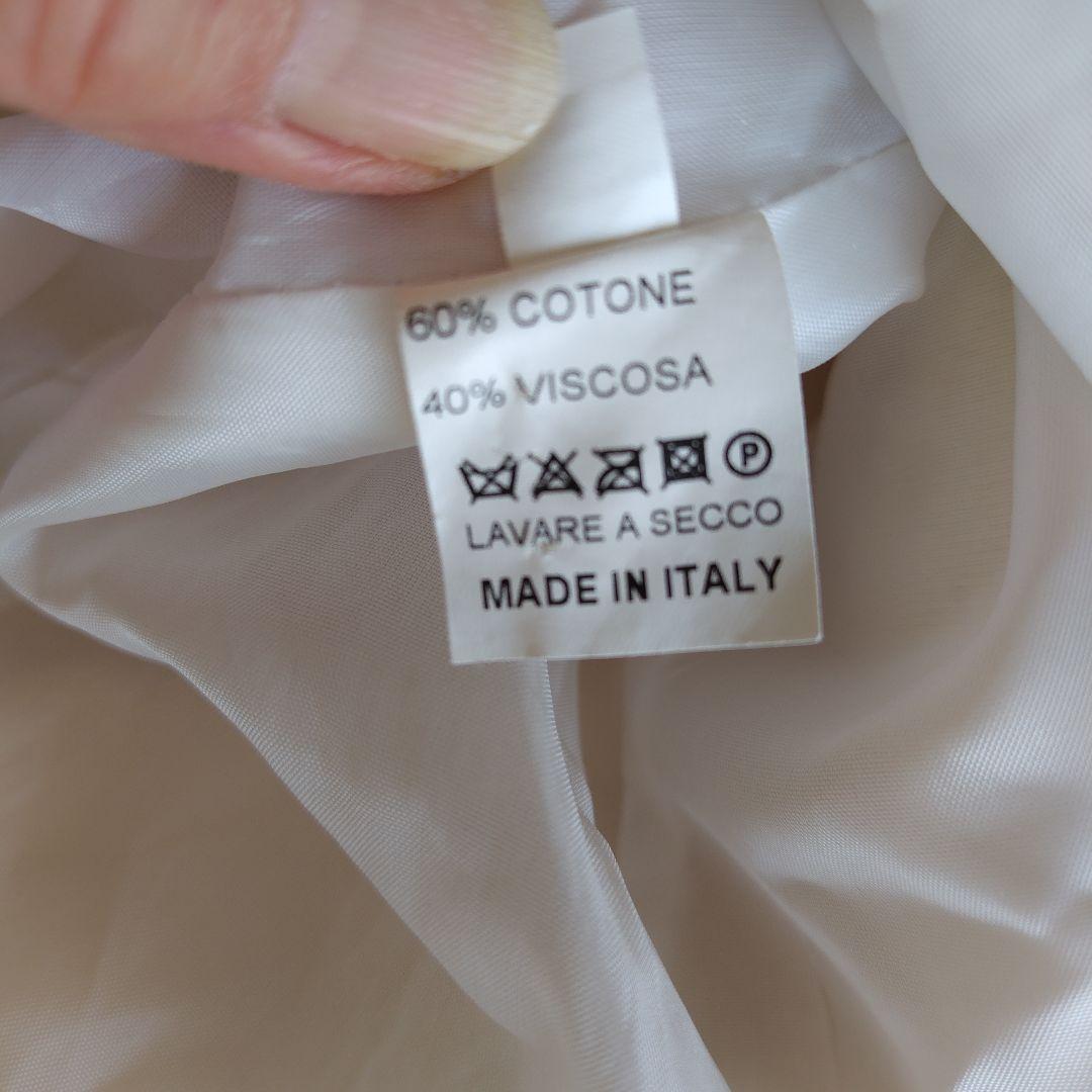 イタリア　ヴィンテージ　コート