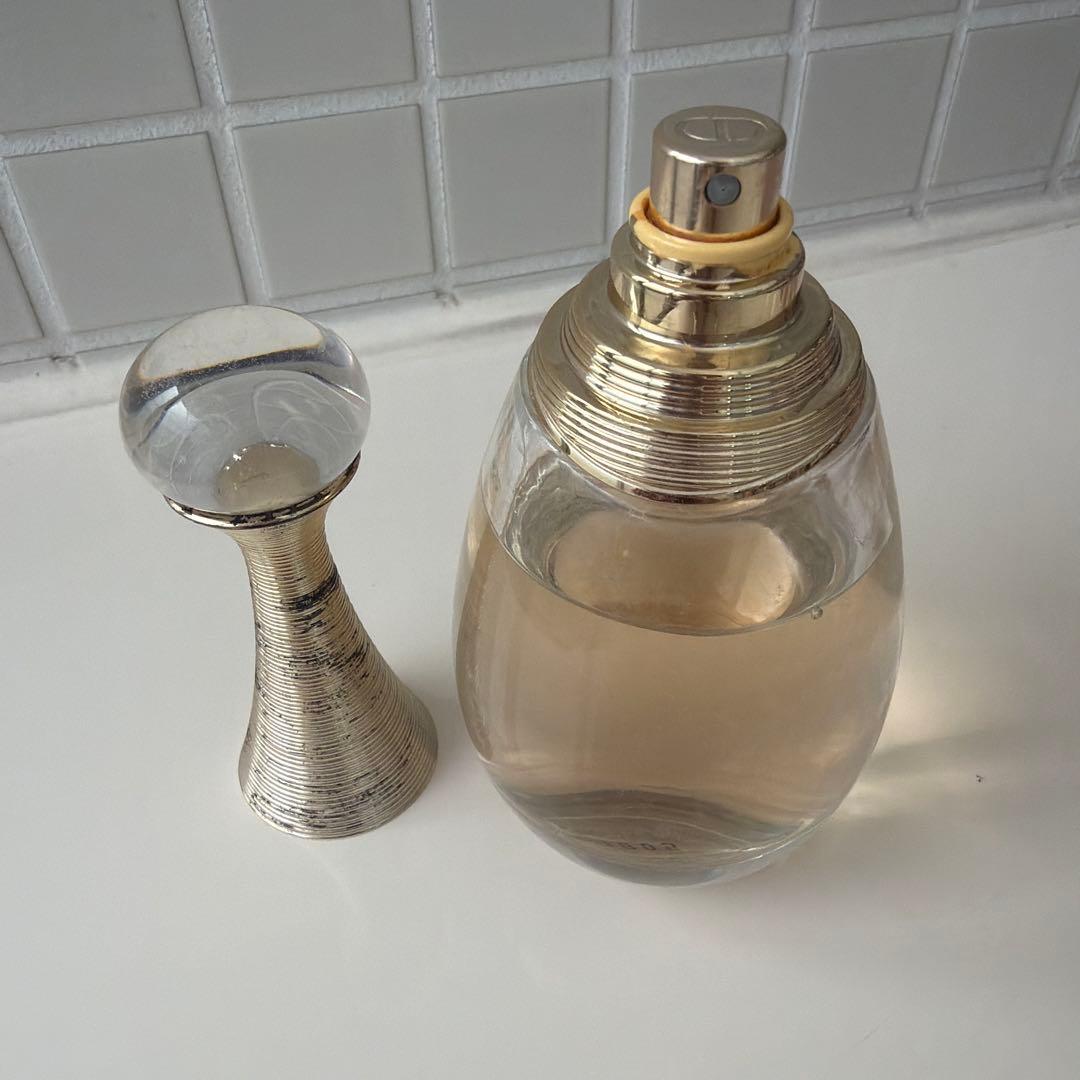 ディオール ジャドール オードゥ パルファン　100ml
