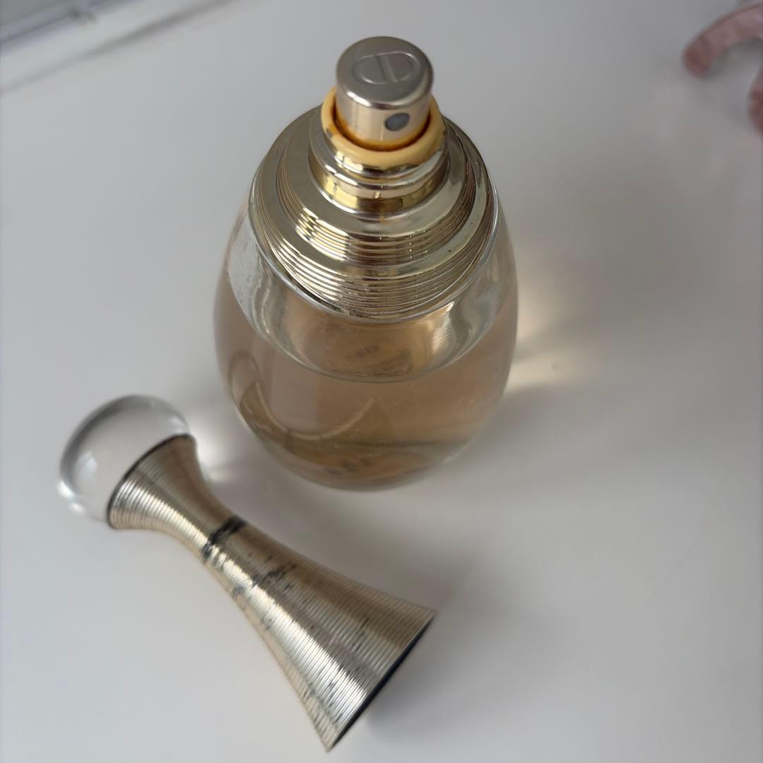 ディオール ジャドール オードゥ パルファン　100ml