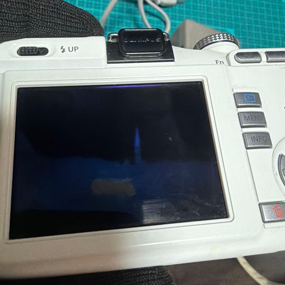 OLYMPUS オリンパス PEN Lite E-PL1s ミラーレスカメラ