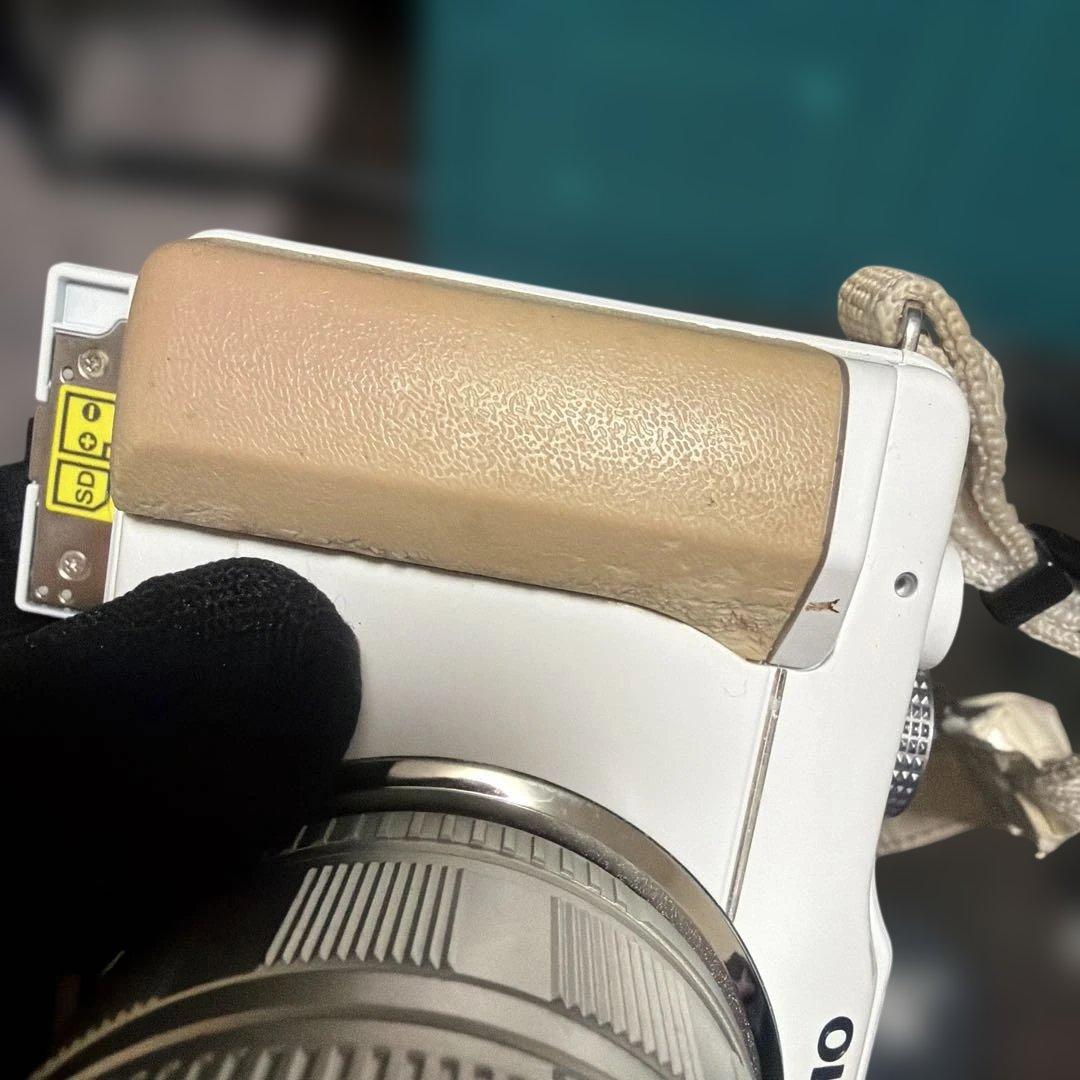 OLYMPUS オリンパス PEN Lite E-PL1s ミラーレスカメラ