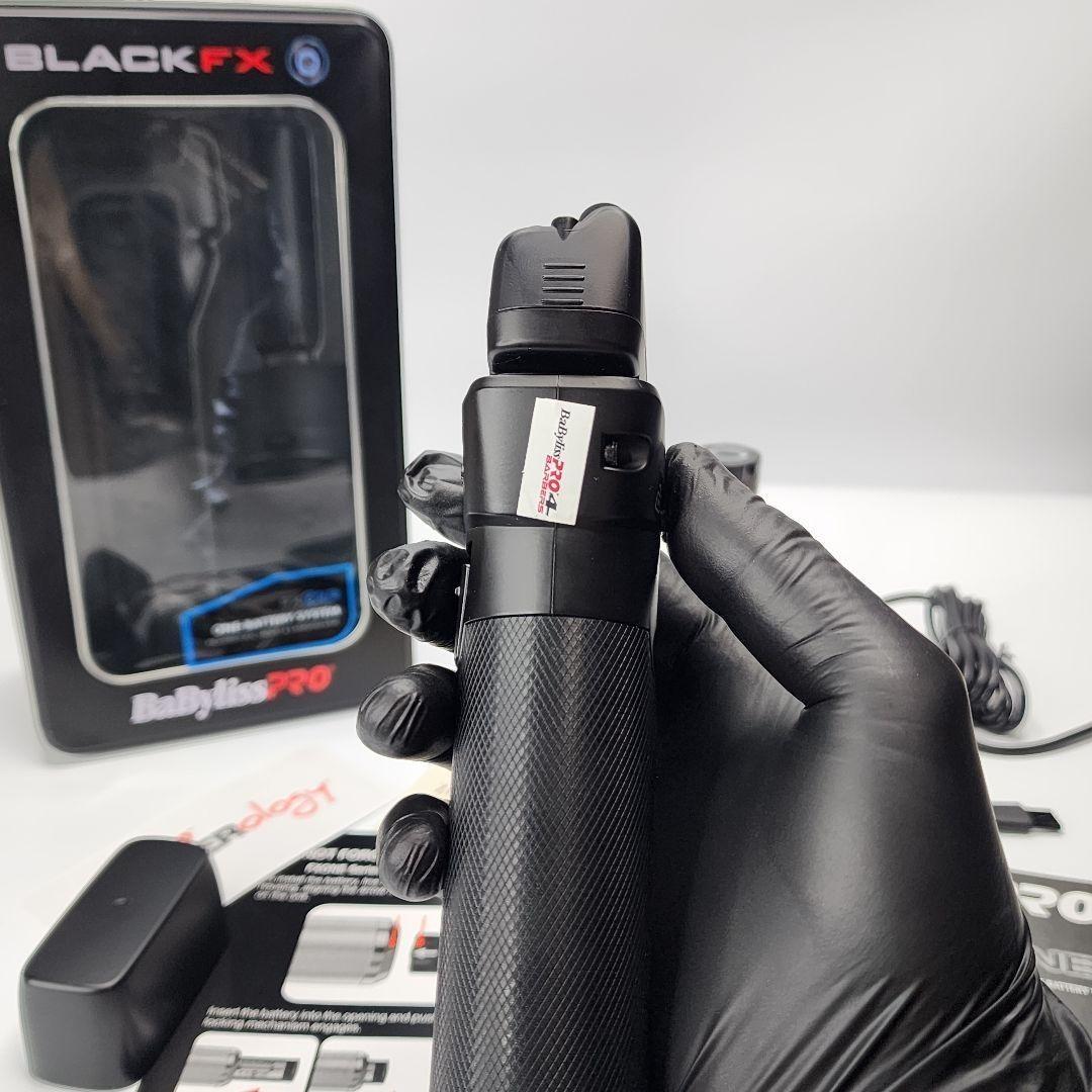 Babyliss PRO FX ONE 純正品 コードレスシェーバー マット