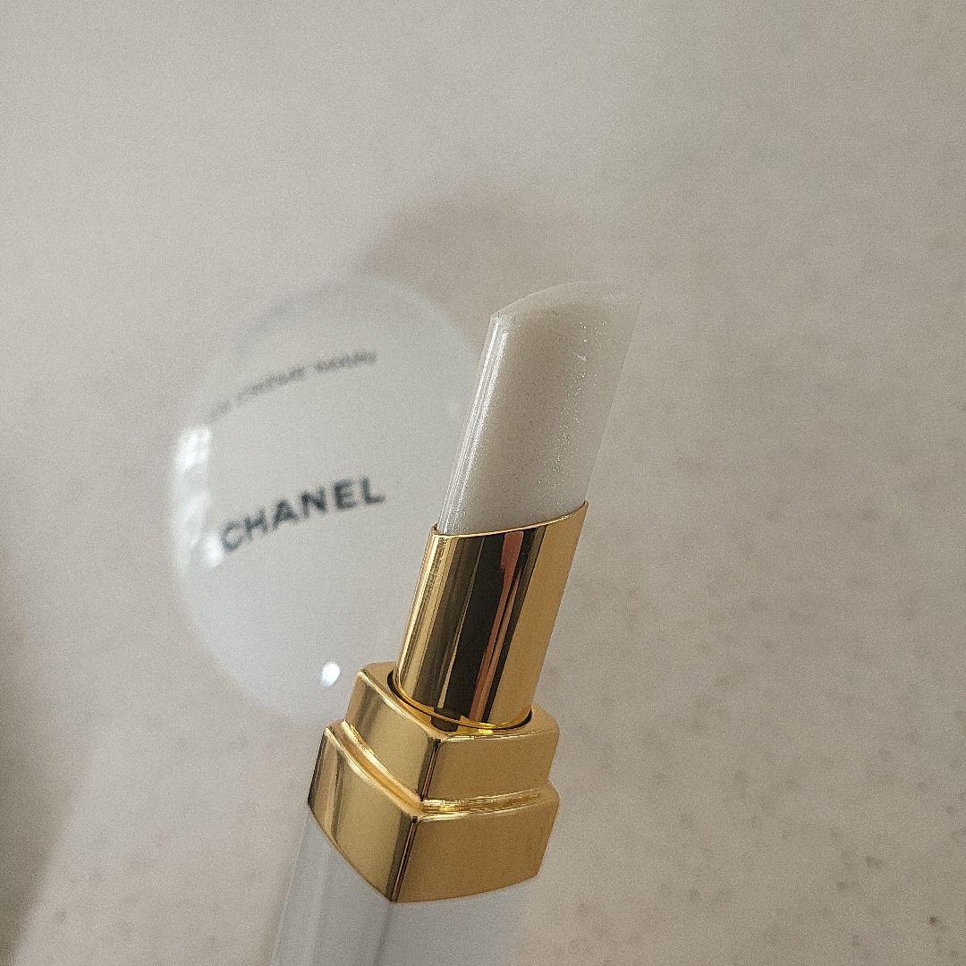 CHANEL ハンドクリーム　リップクリーム　セット