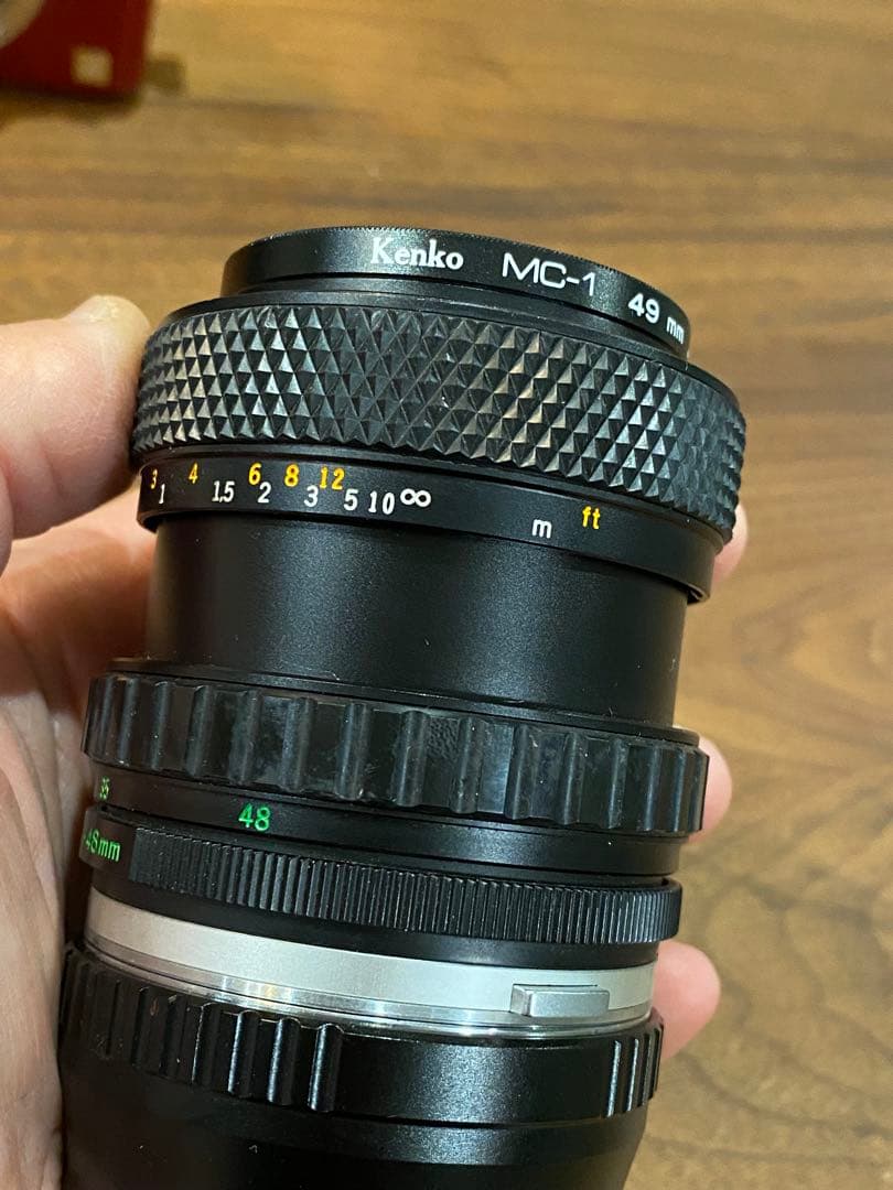 LUMIX G1 ミラーレス一眼　オリンパス　28-48 シグマ　80-200