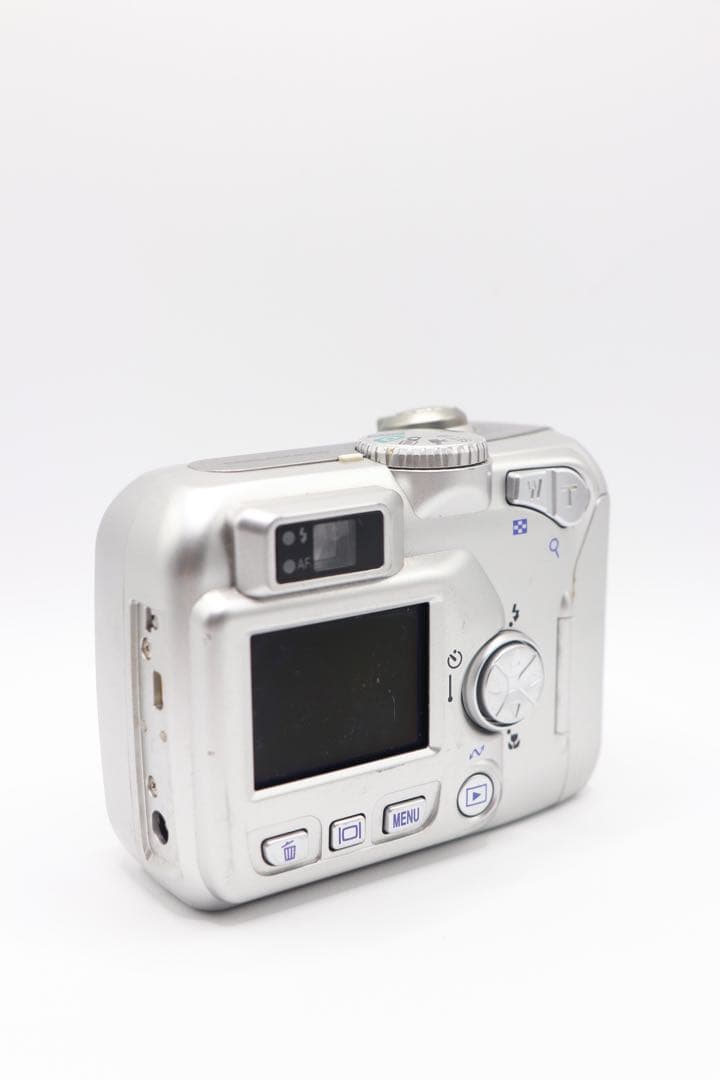 ✨動作確認済み！✨Nikon COOLPIX 3100 単3電池で使用可能！
