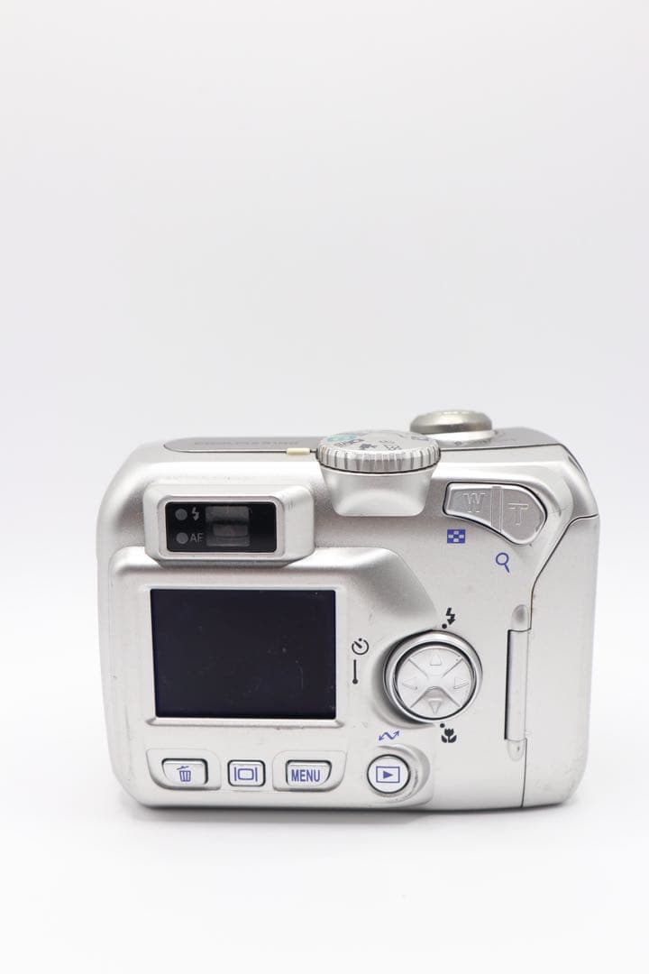 ✨動作確認済み！✨Nikon COOLPIX 3100 単3電池で使用可能！