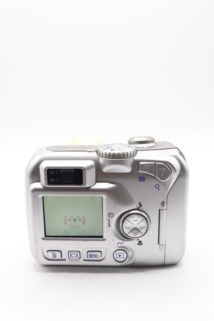 ✨動作確認済み！✨Nikon COOLPIX 3100 単3電池で使用可能！