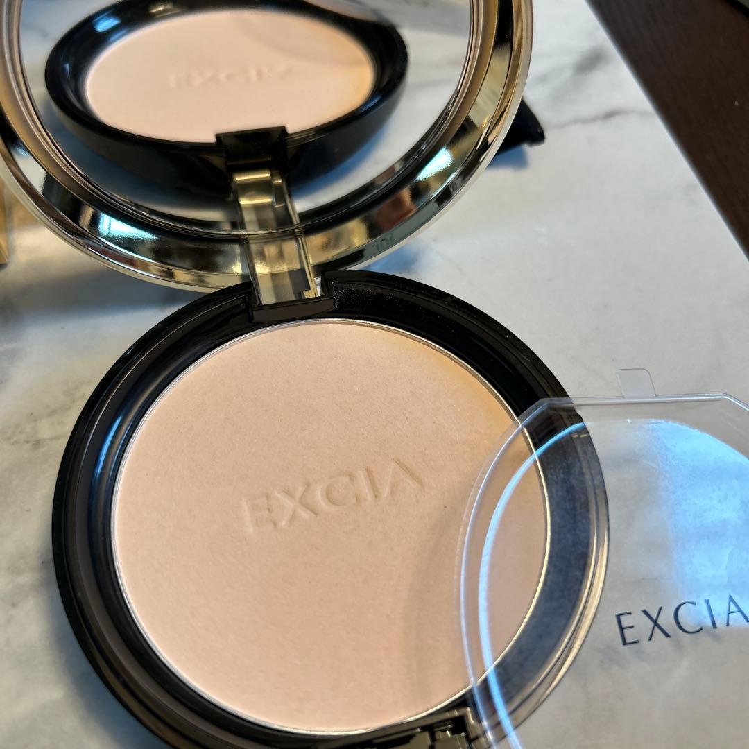 【美品】EXCIAセレスティアルヴェール
