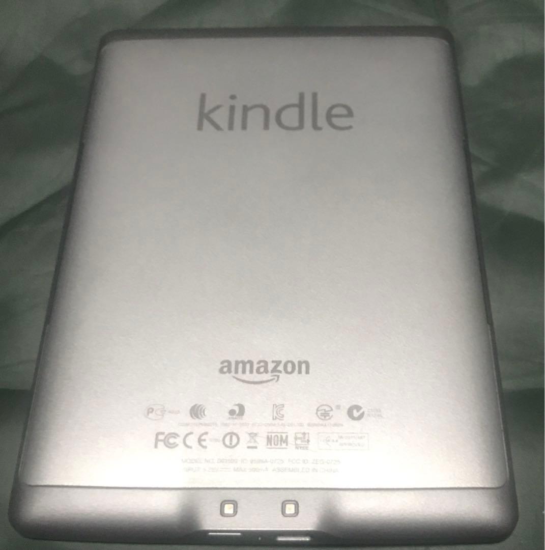 Kindle 電子リーダー