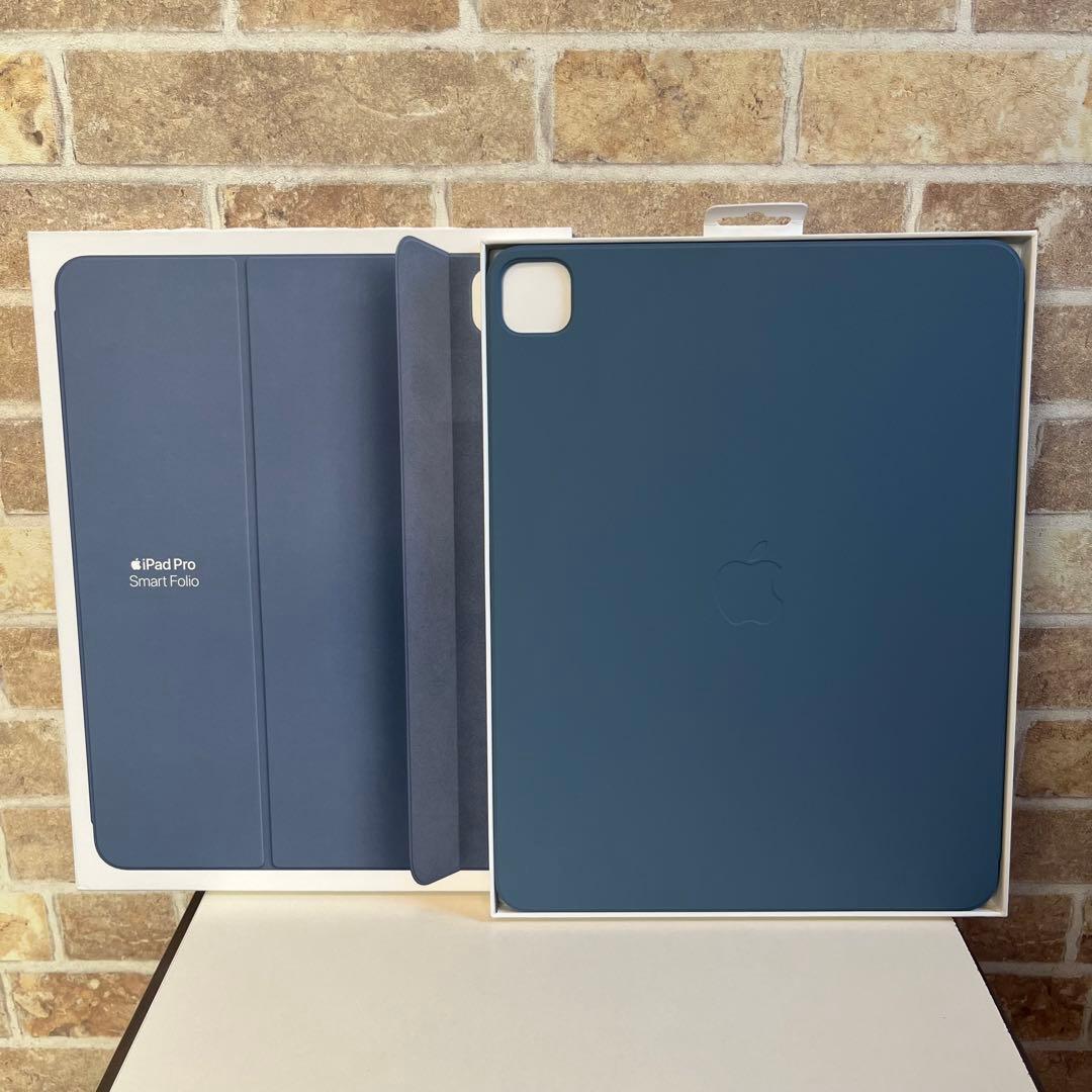 2024購入　13インチiPadPro用Smart Folio スマートフォリオ