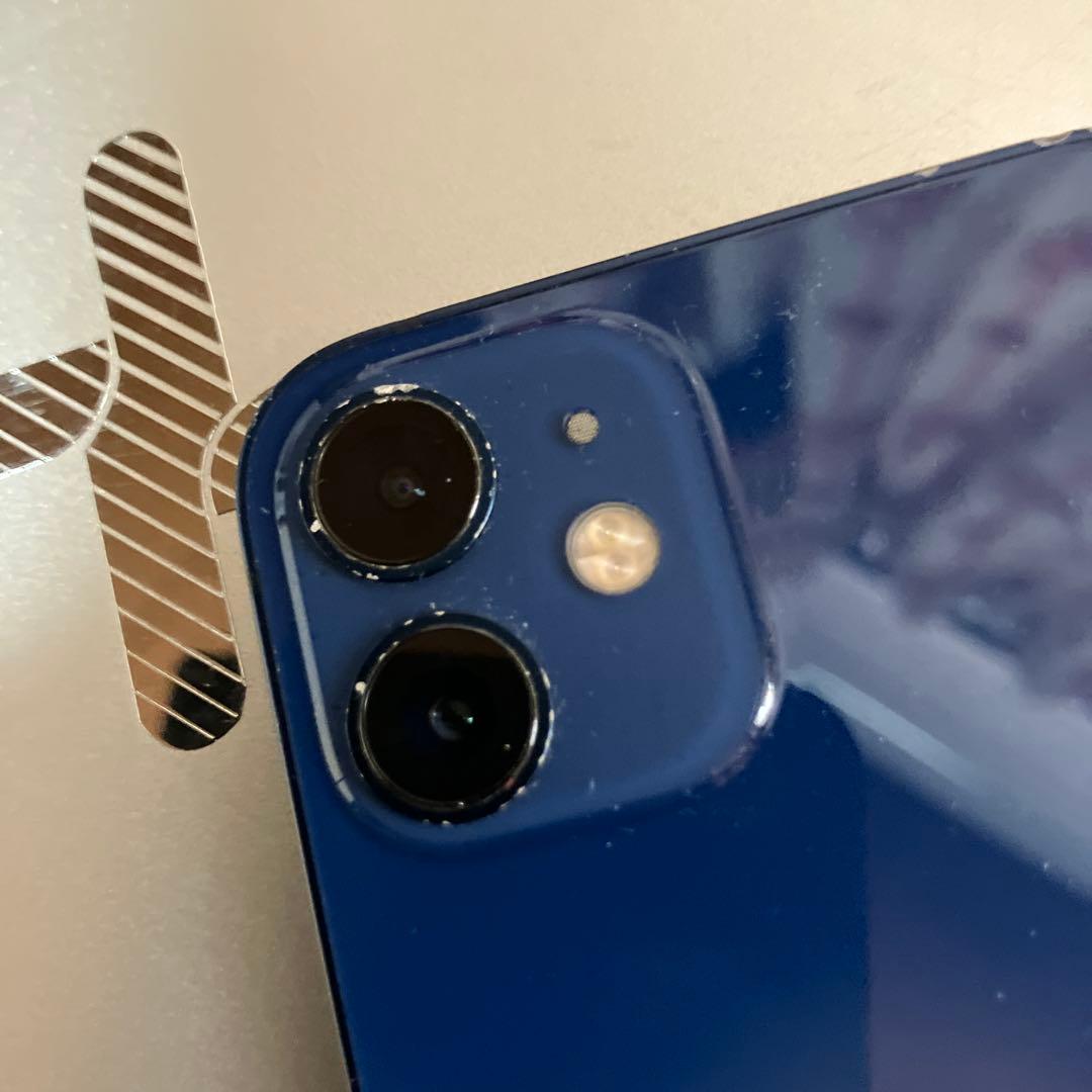 最終価格 iPhone 12 mini 64gb 本体 SIMロック解除済み