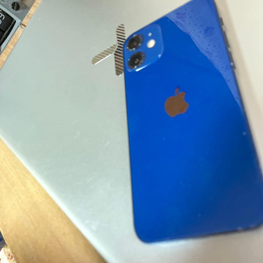 最終価格 iPhone 12 mini 64gb 本体 SIMロック解除済み