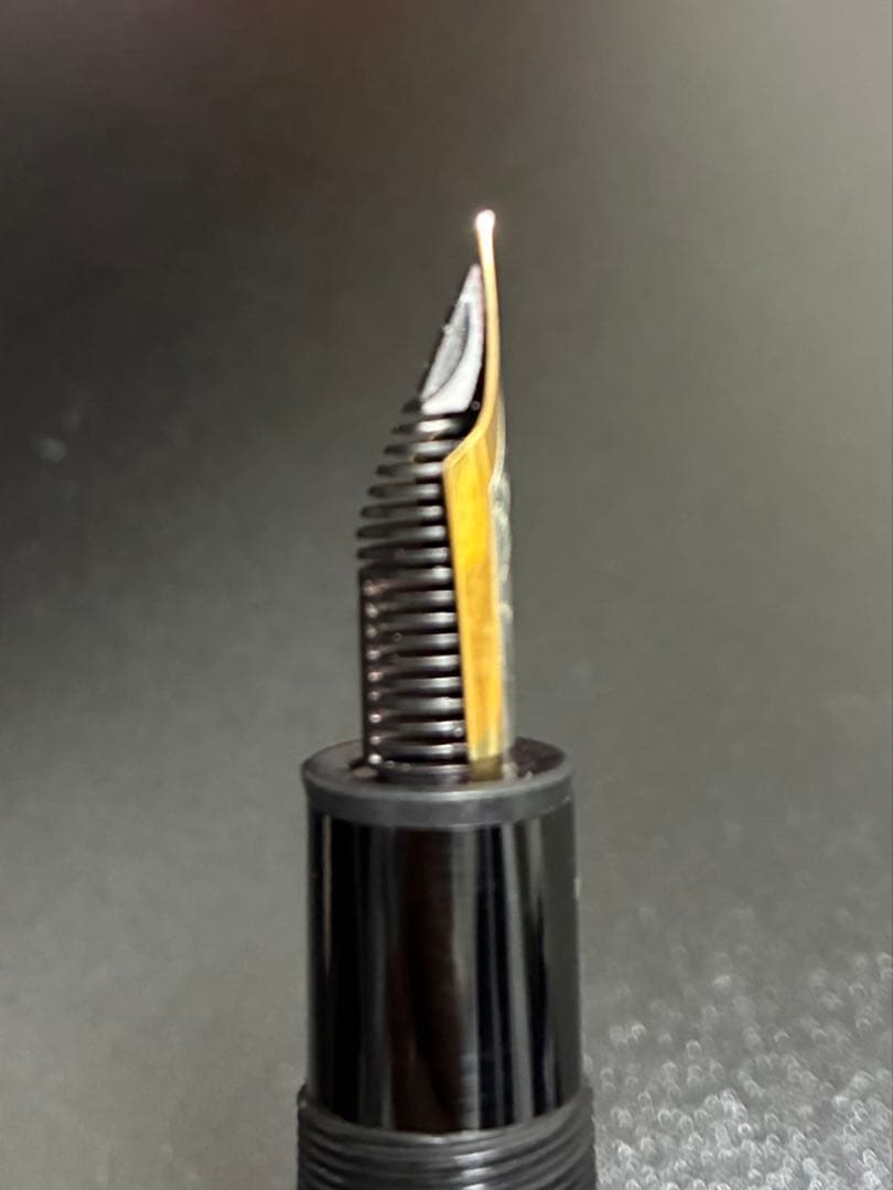 MONTBLANC マイスターシュテュック 149 18K バイカラー　万年筆