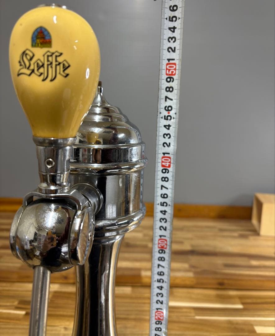 Leffe ビールサーバー