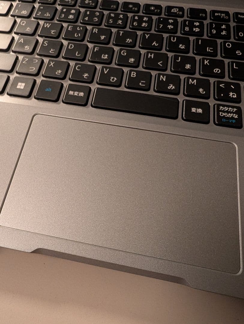 Dell13 ビジネス Core7 12世代 32GBメモリ256GB NVMe