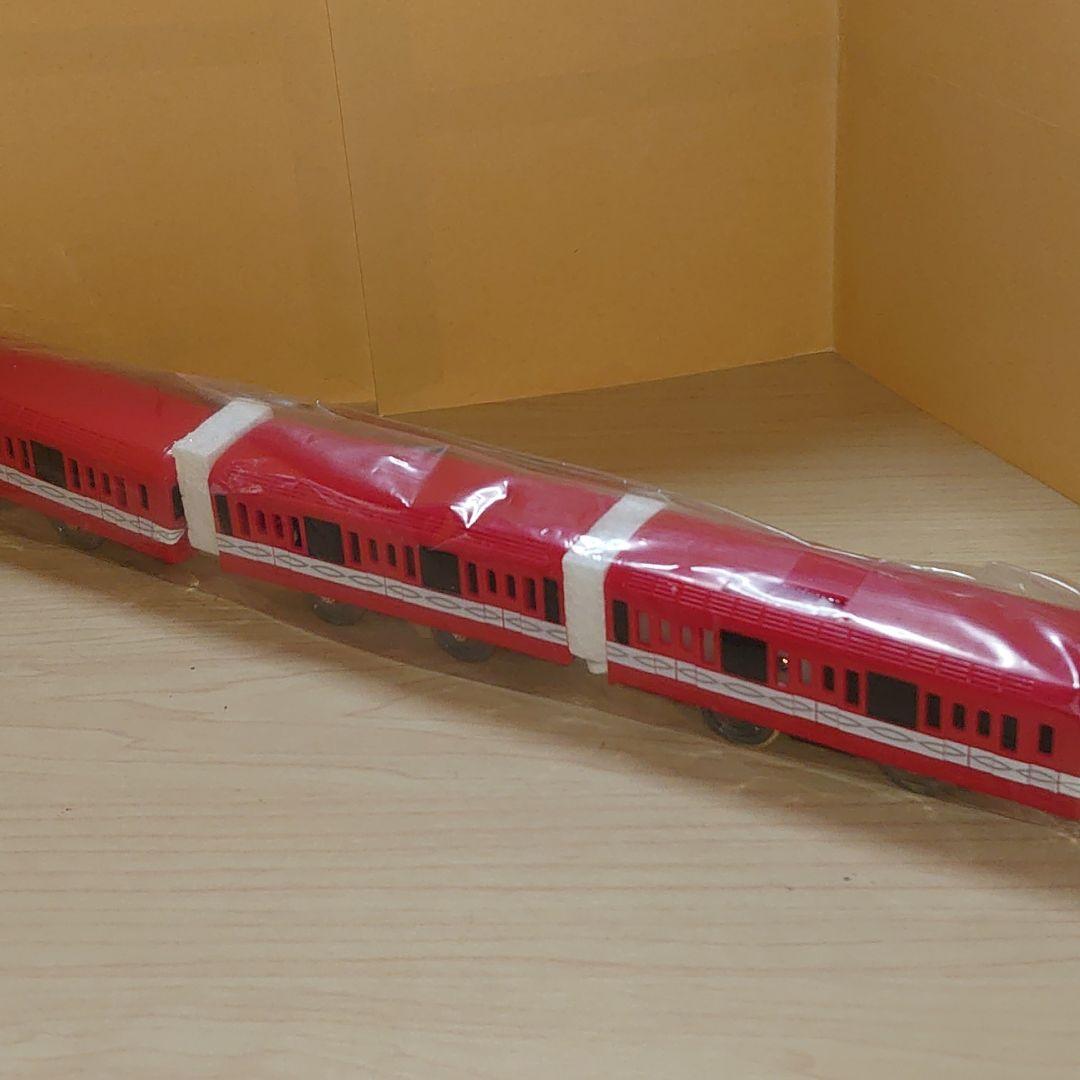 プラレール。東京メトロ丸ノ内線500形。
