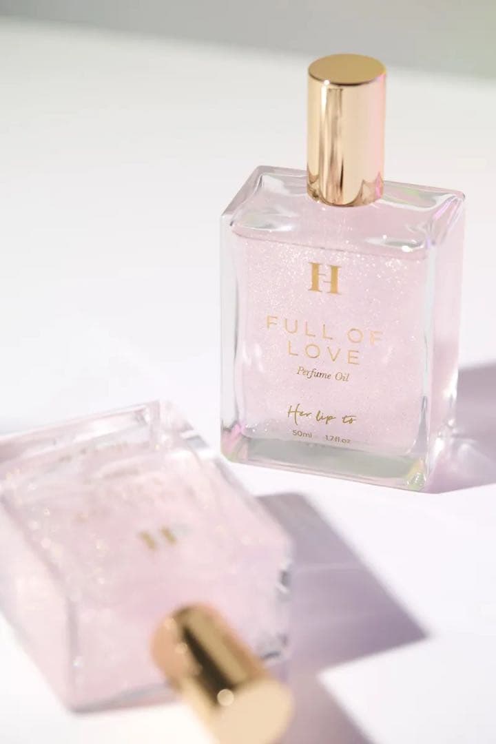 香水(女性用) herlipto beauty FULLOFLOVE Perfume Oil