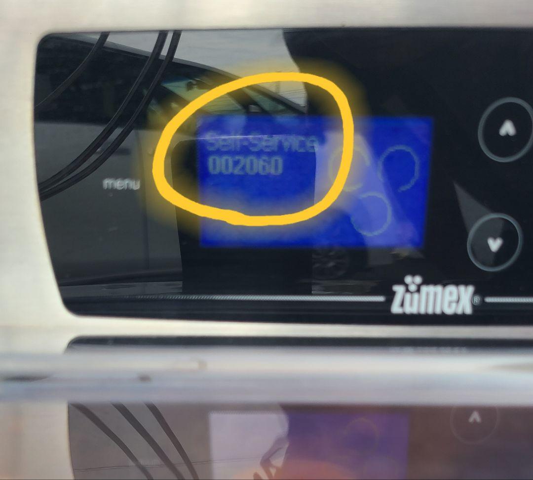 交渉可【使用少/美品/オプションパーツ付】zumex Essential Pro