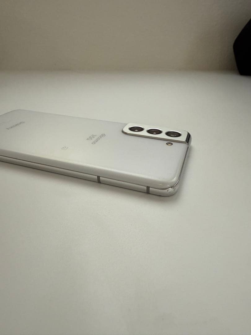 スマートフォン本体 GALAXY S21 5G docomo
