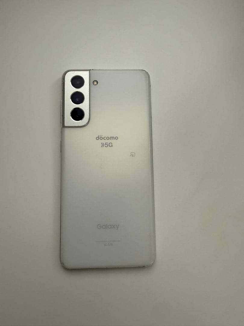 スマートフォン本体 GALAXY S21 5G docomo