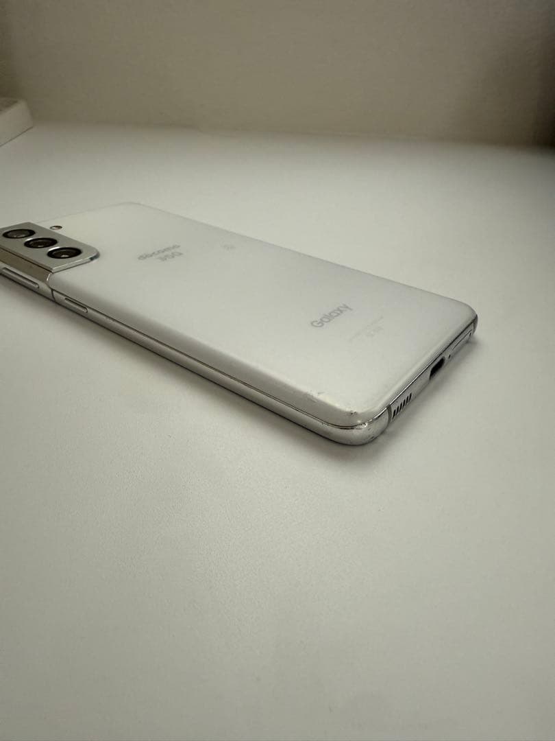スマートフォン本体 GALAXY S21 5G docomo