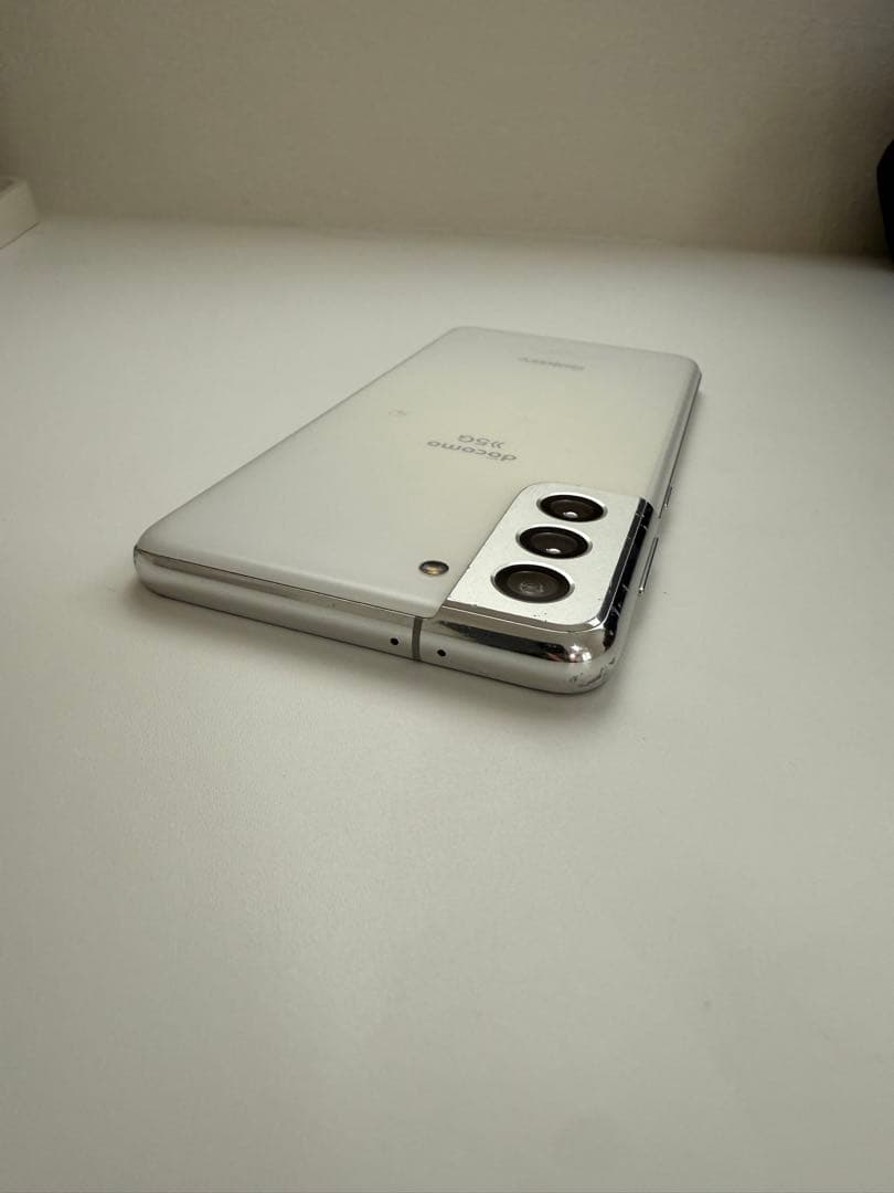 スマートフォン本体 GALAXY S21 5G docomo