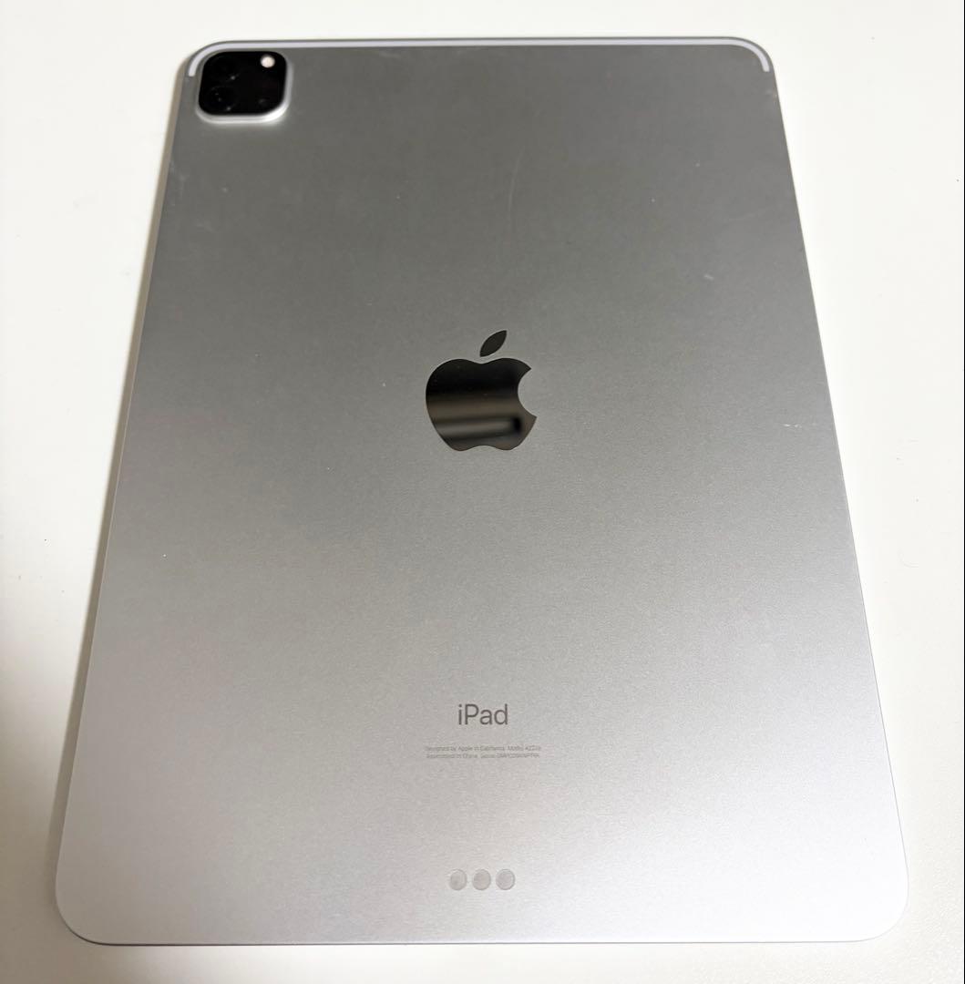 iPad Pro11インチ第2世代128GB+Apple Pencil第2世代