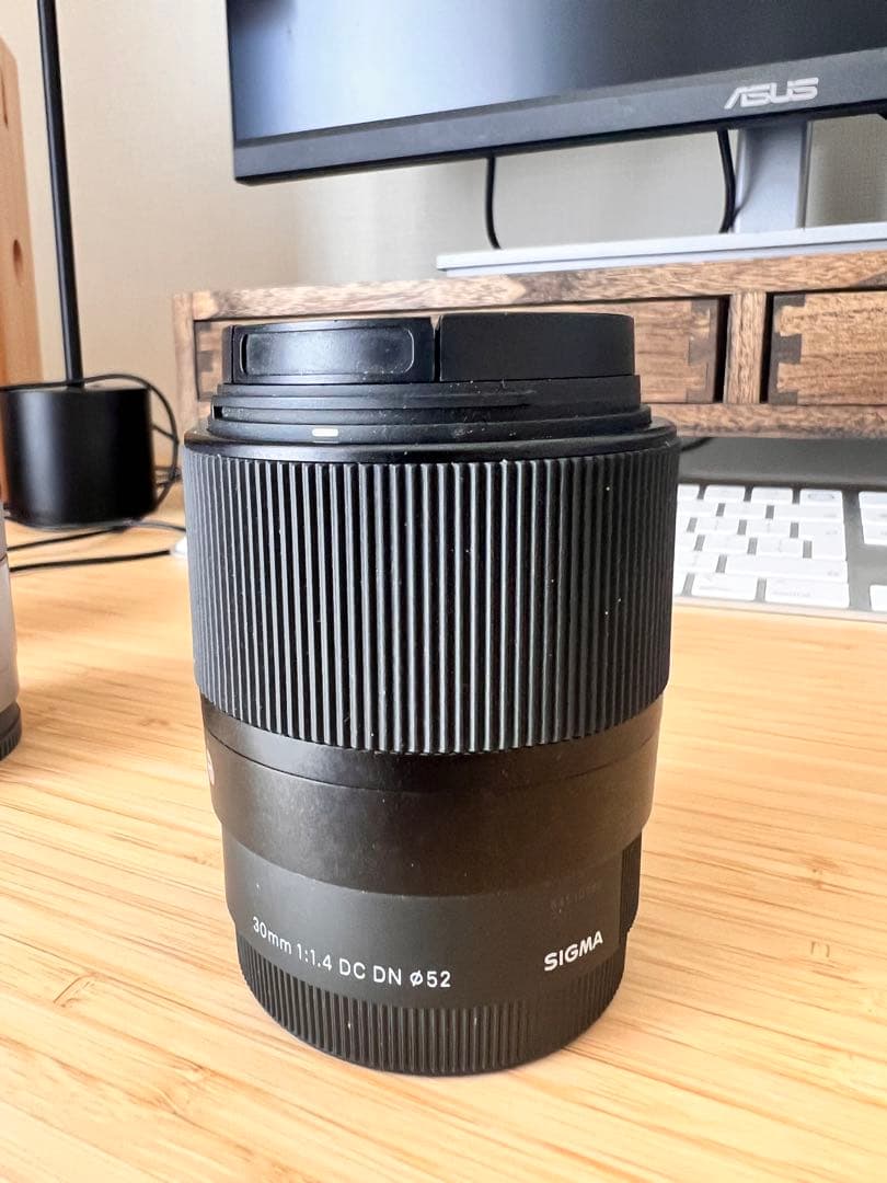 SONY α6400 Sigmaレンズ ミラーレス一眼デビューに最適セットです