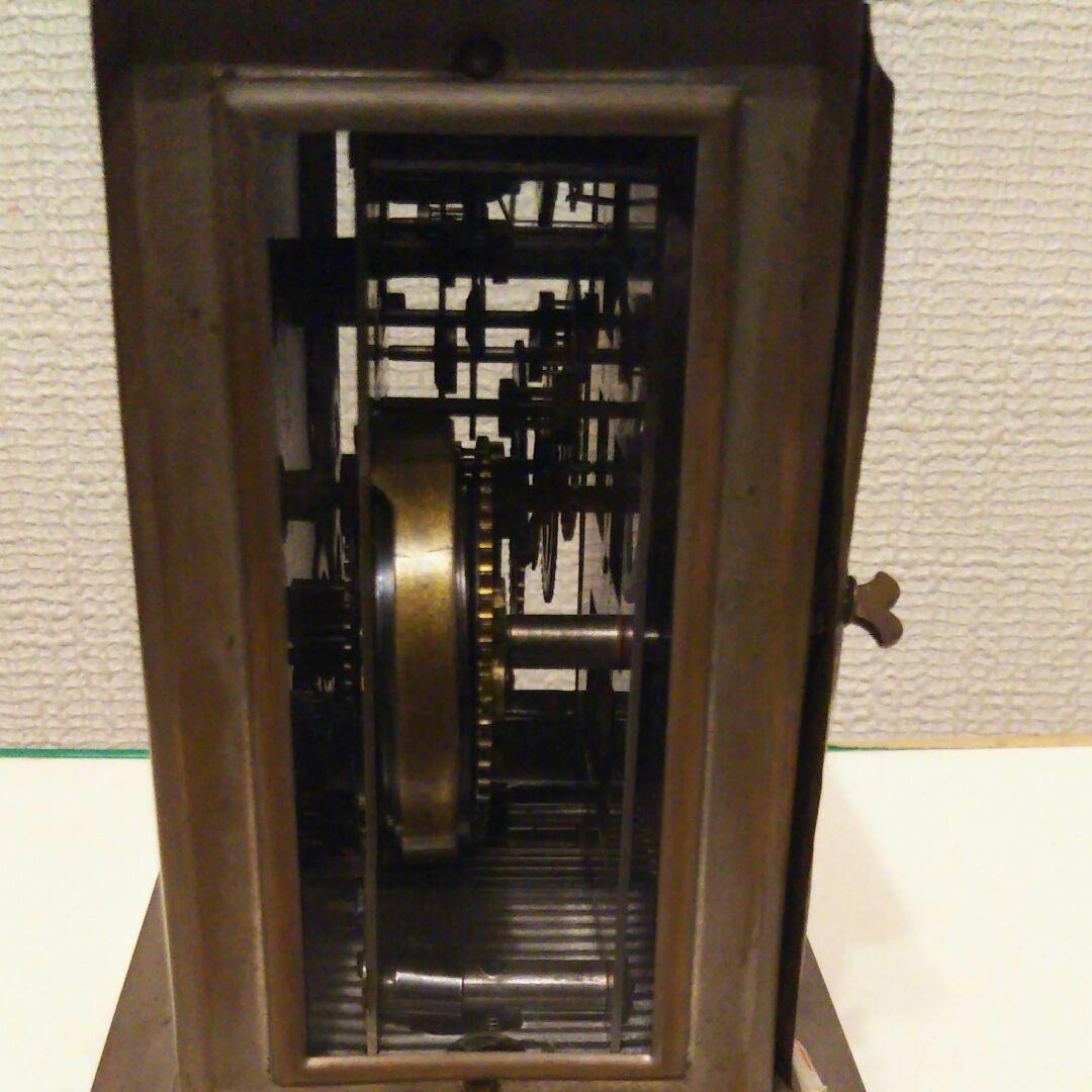 アンティーク枕時計時計
