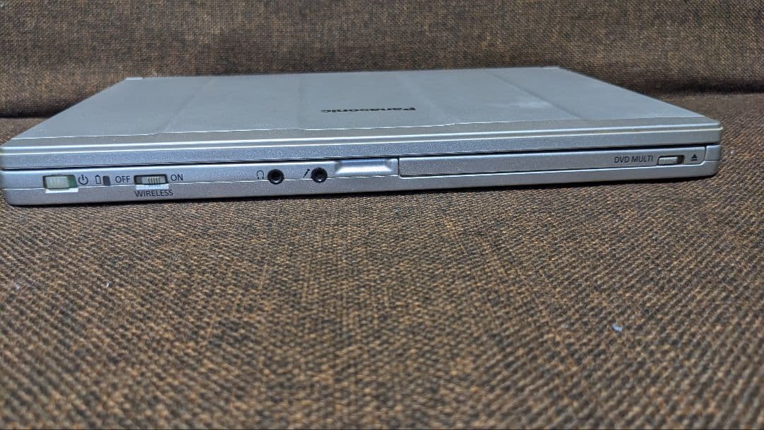 Windowsノート本体 PANASONIC CF-SX3 i7