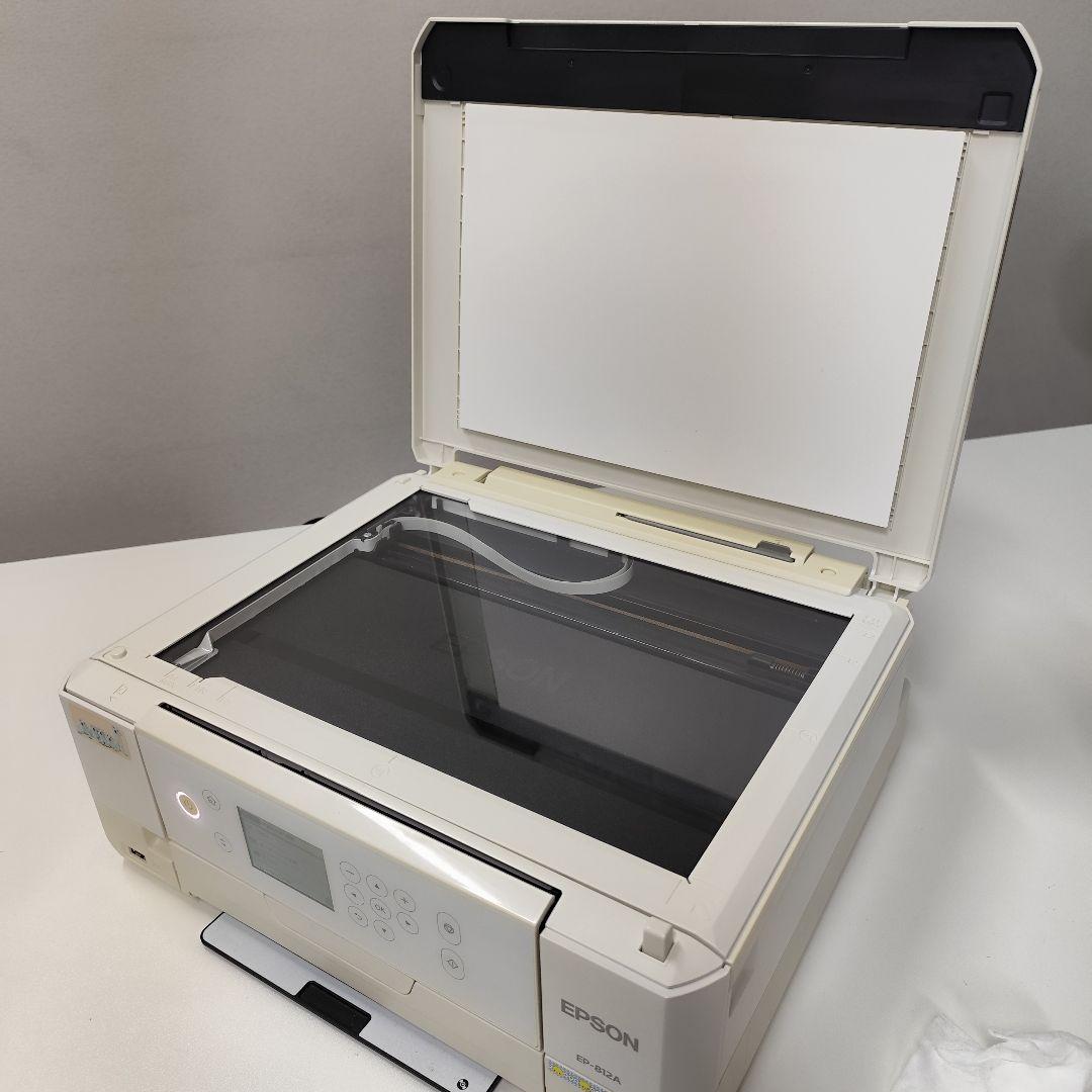 Epson EP-812A インクジェットプリンター　2019年製