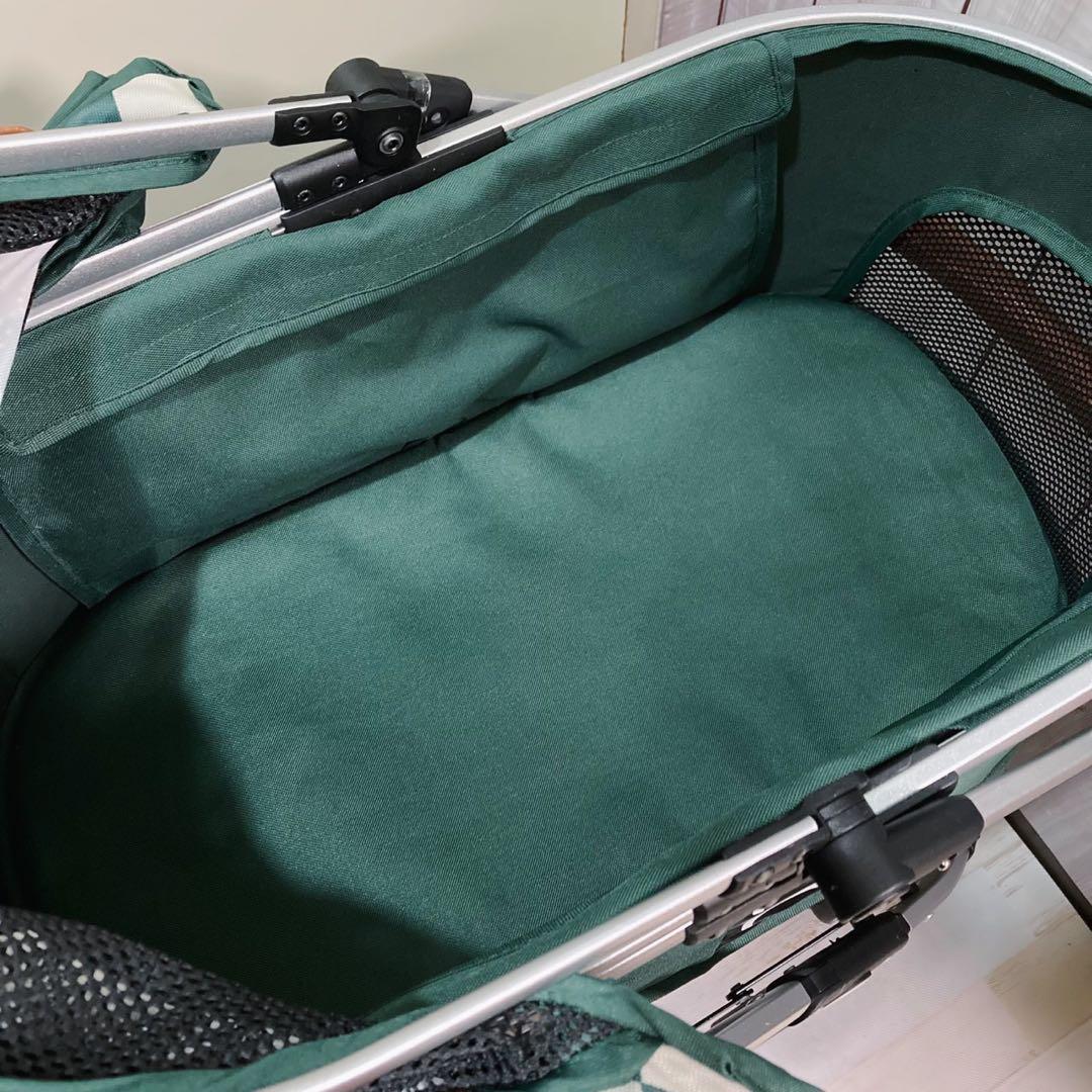 Bello ベッロ 分離式 ペットカート　ペットバギー 犬用カート　猫用カート