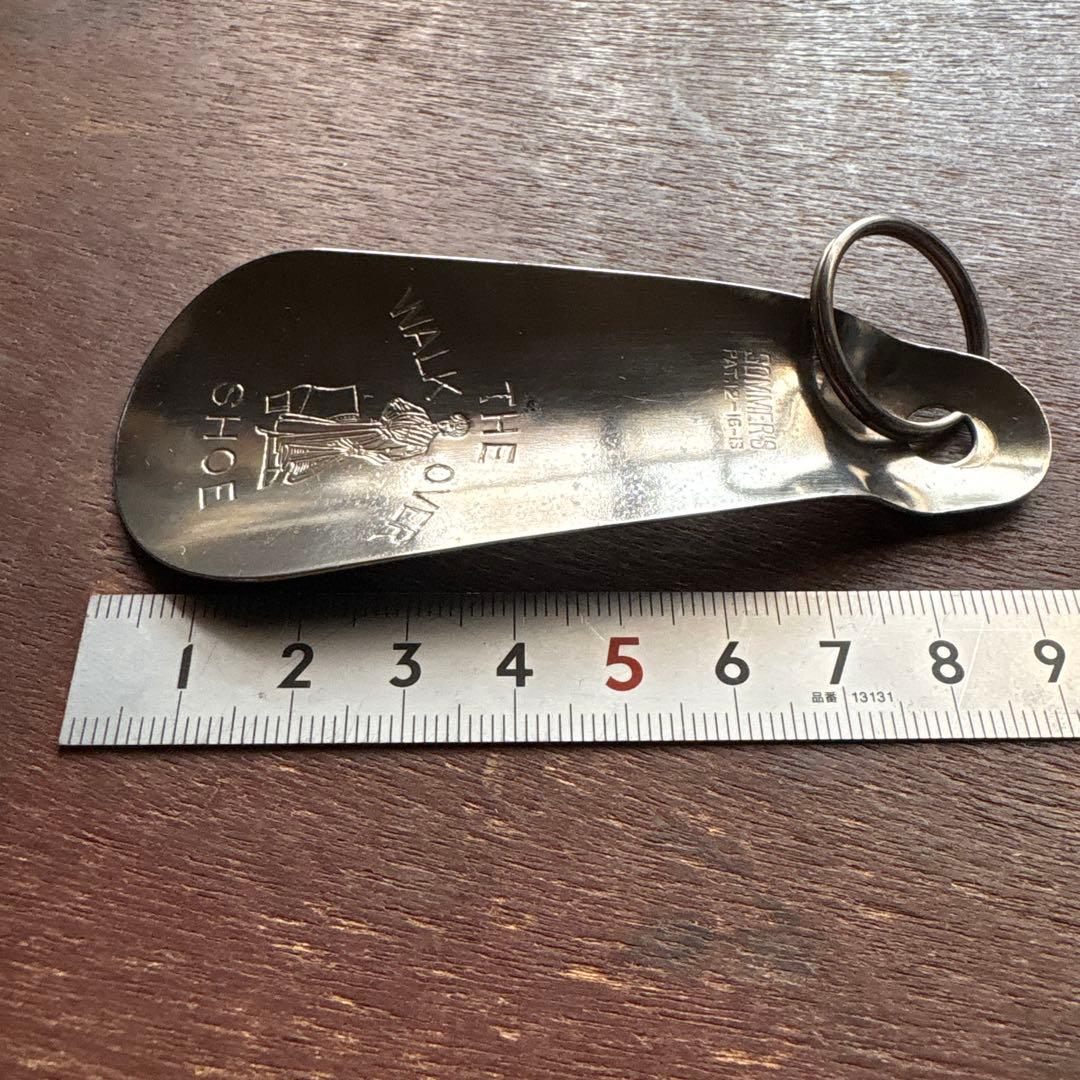 US JUNK KEY-CHAIN ／ANTIQUE ／1920’s