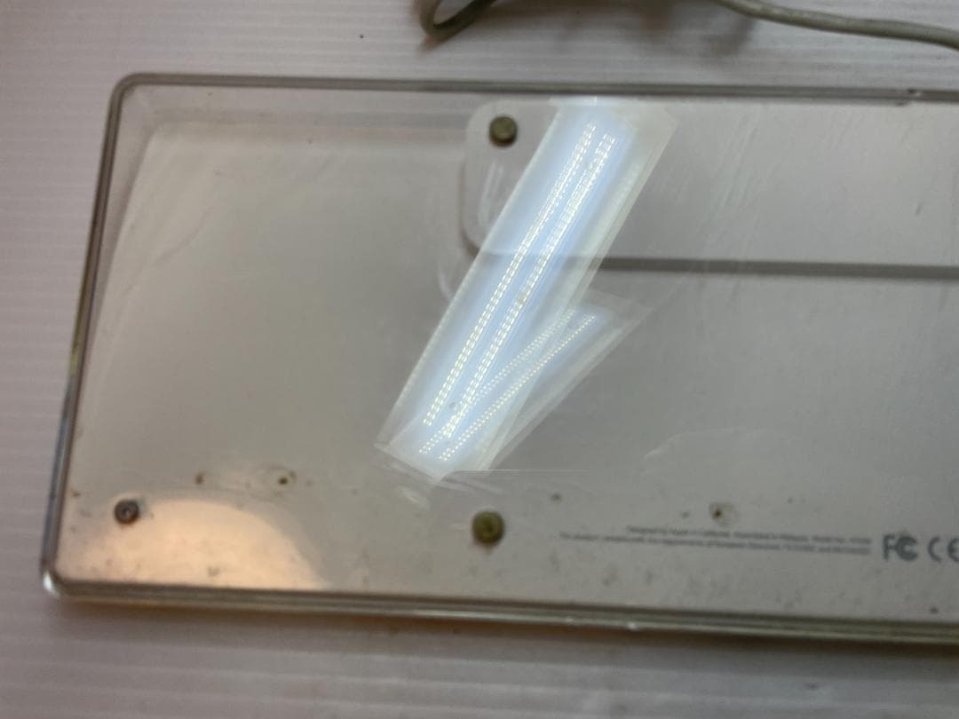 れおたん様 Apple USB キーボード