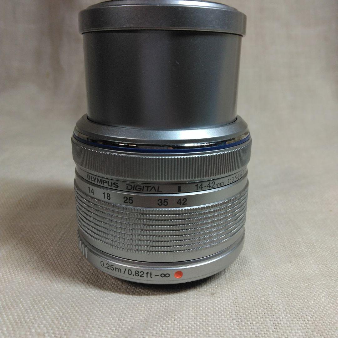 OLYMPUS PEN Lite E-PL5 　14-42mm