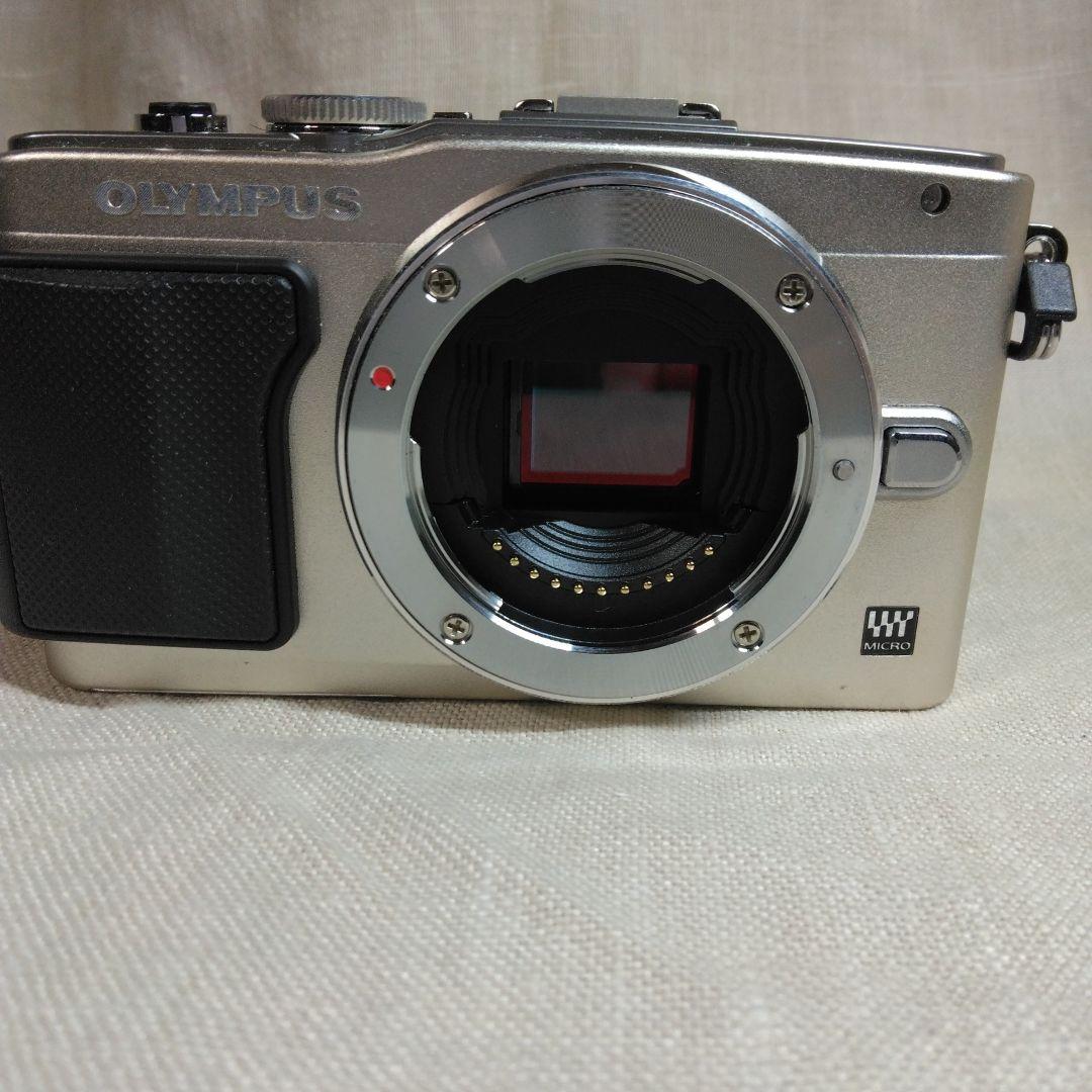OLYMPUS PEN Lite E-PL5 　14-42mm