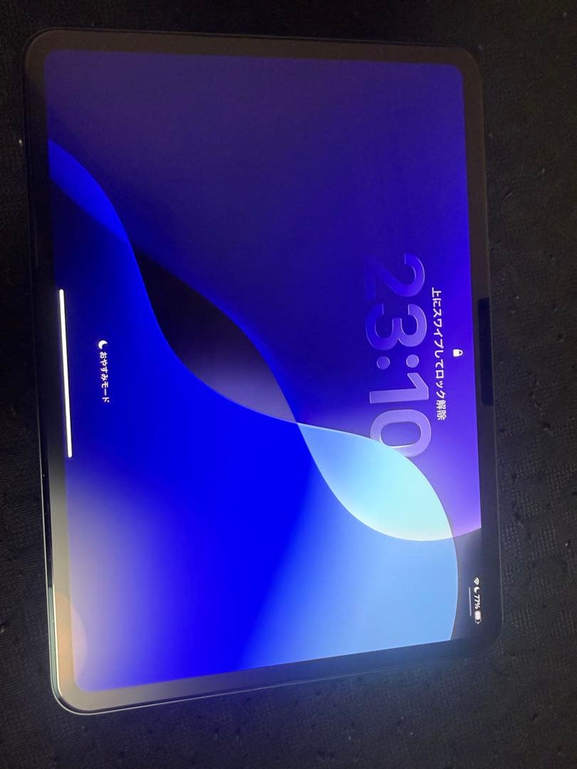iPadPro 11インチ 第5世代 M4チップ 256GB