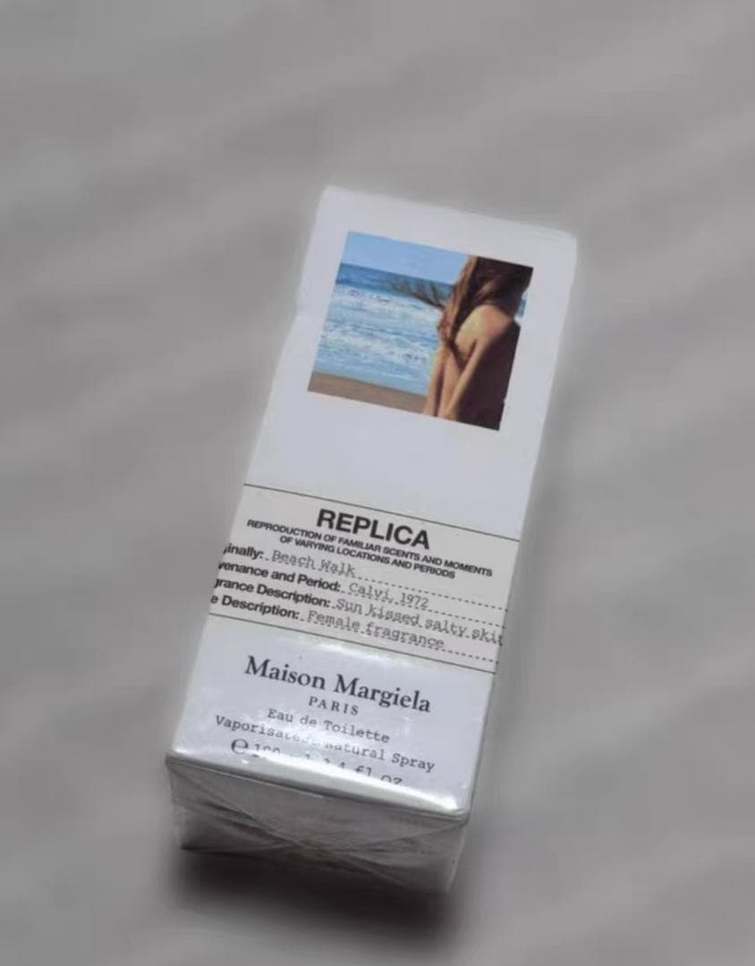 香水(ユニセックス) Maison Margiela Beach Walk 100ml