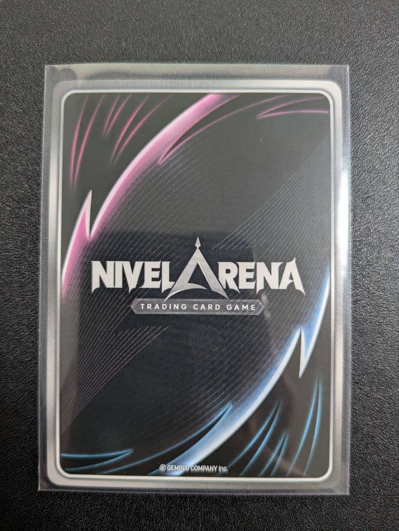 NIVELARENA sprヘルム 青デッキパーツ アリス ニベルアリーナ