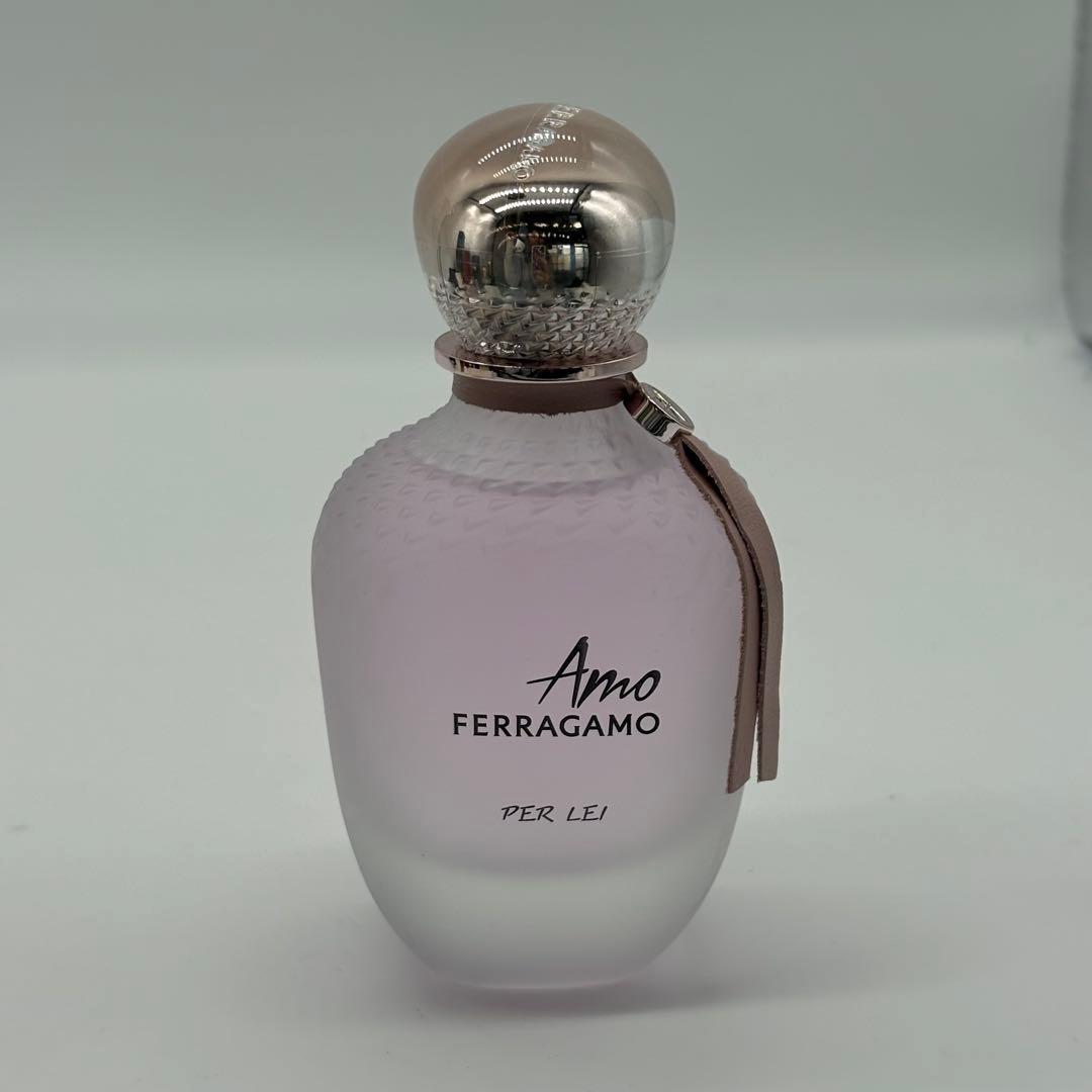 Amo Ferragamo アモ フェラガモ 香水 100ml レディース 美品
